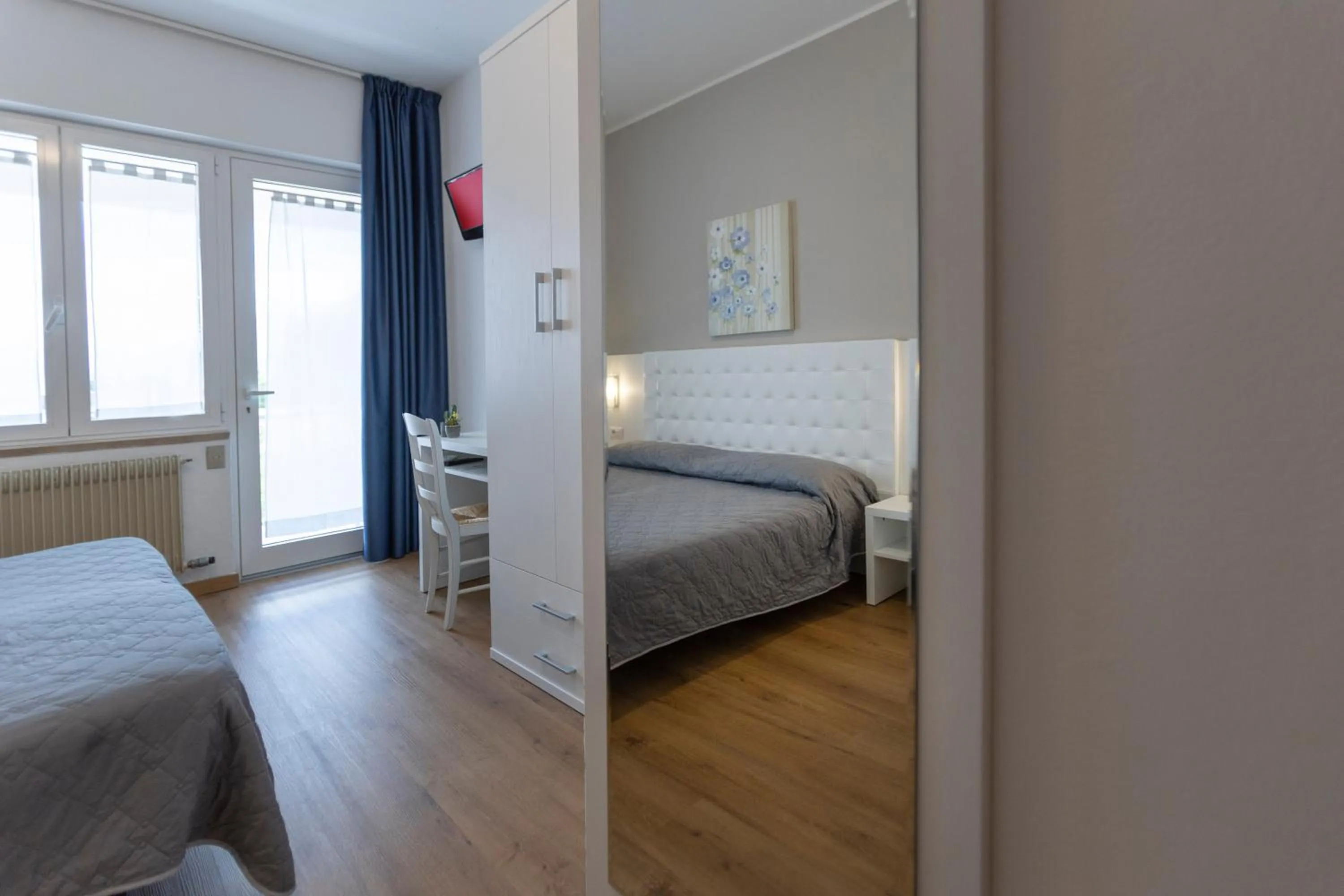 Bed in Hotel Al Molino