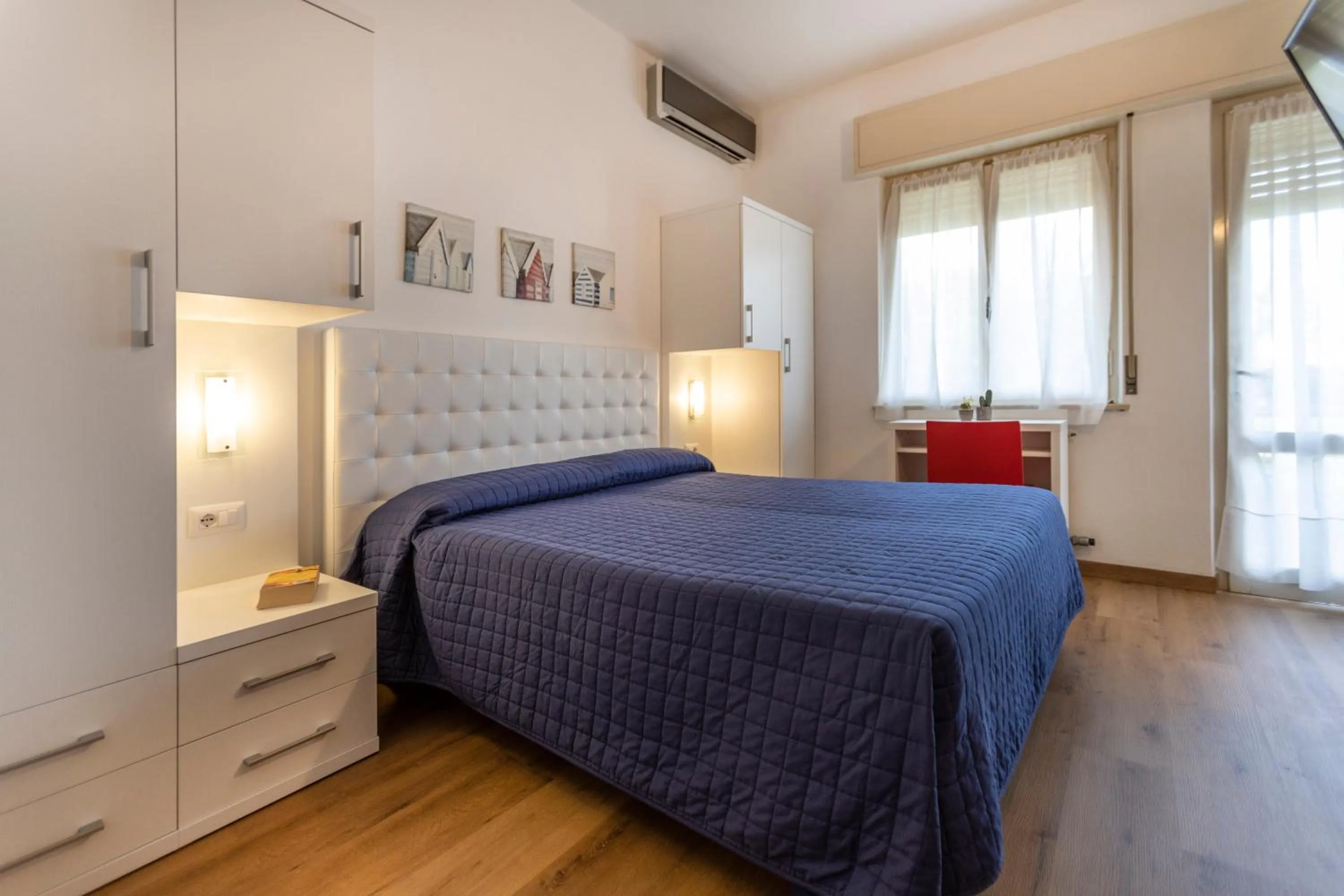 Bed in Hotel Al Molino