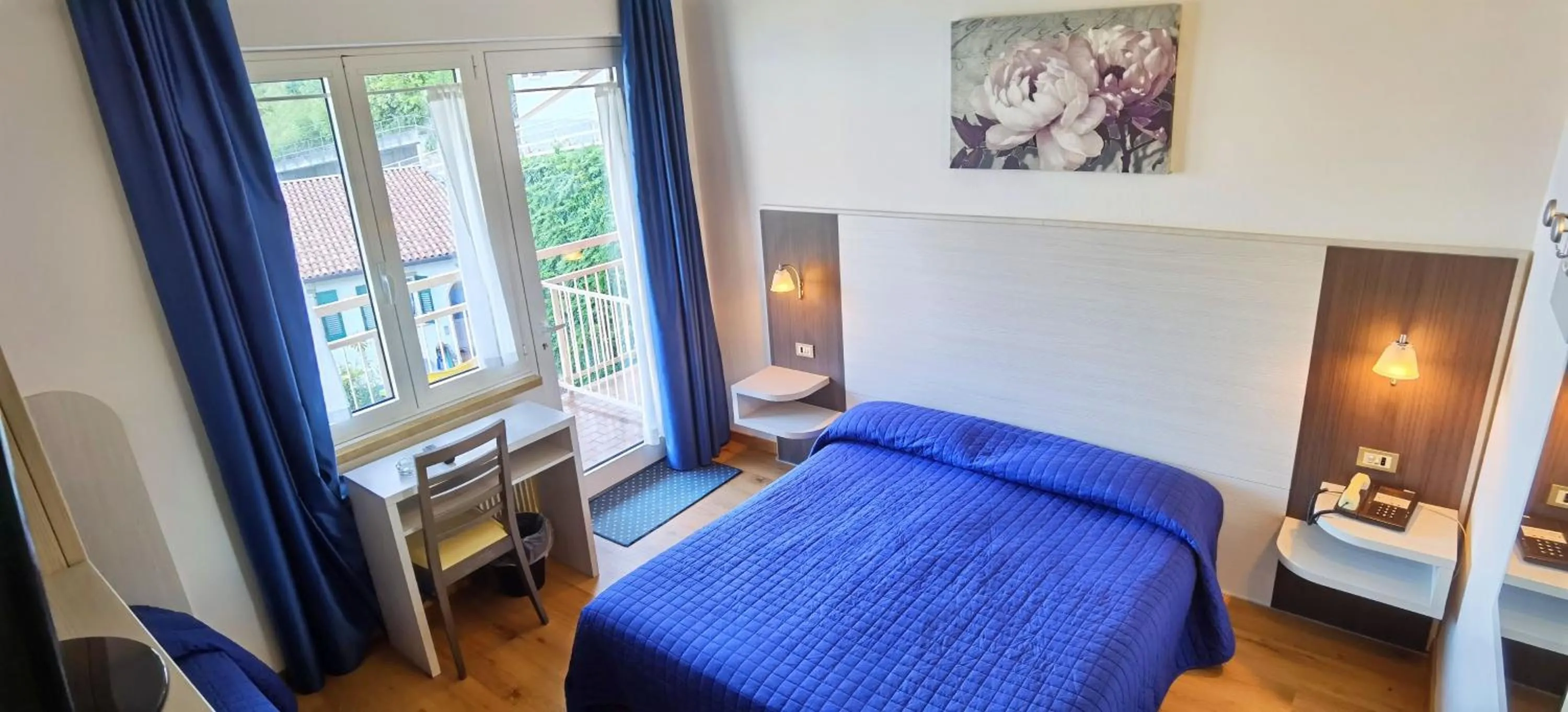 Bed in Hotel Al Molino