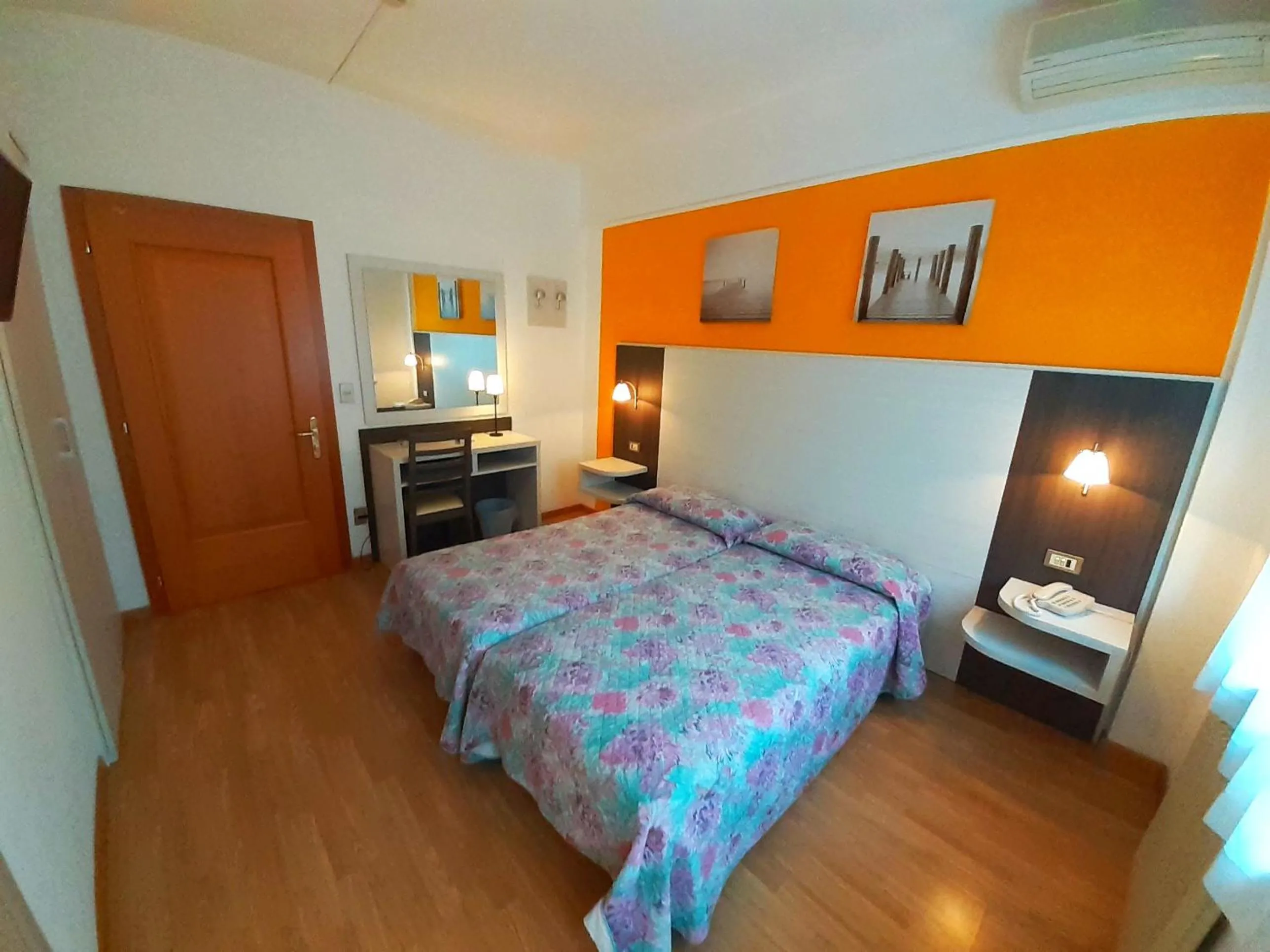 Bed in Hotel Al Molino