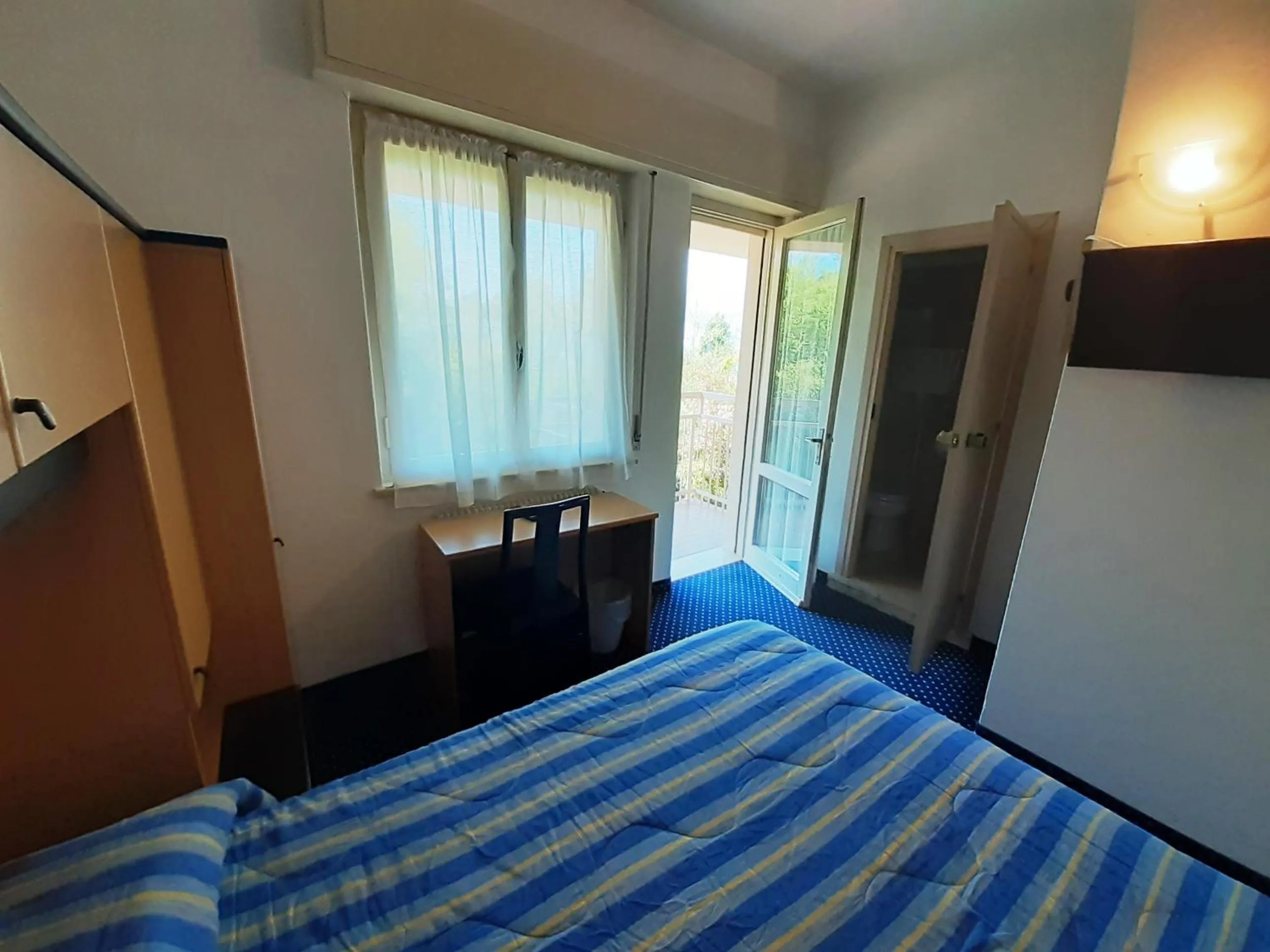 Bedroom, Bed in Hotel Al Molino