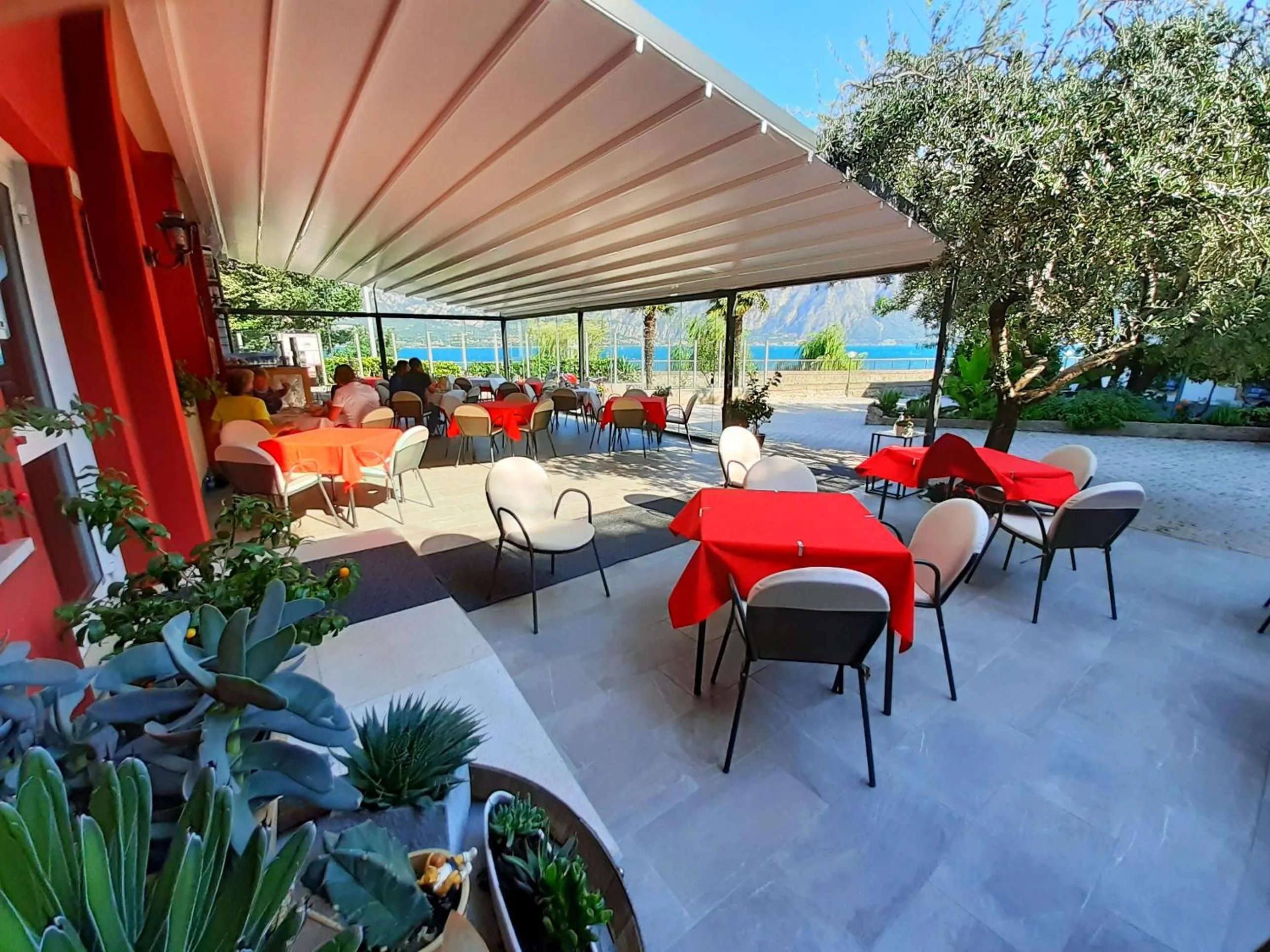 Breakfast in Hotel Al Molino