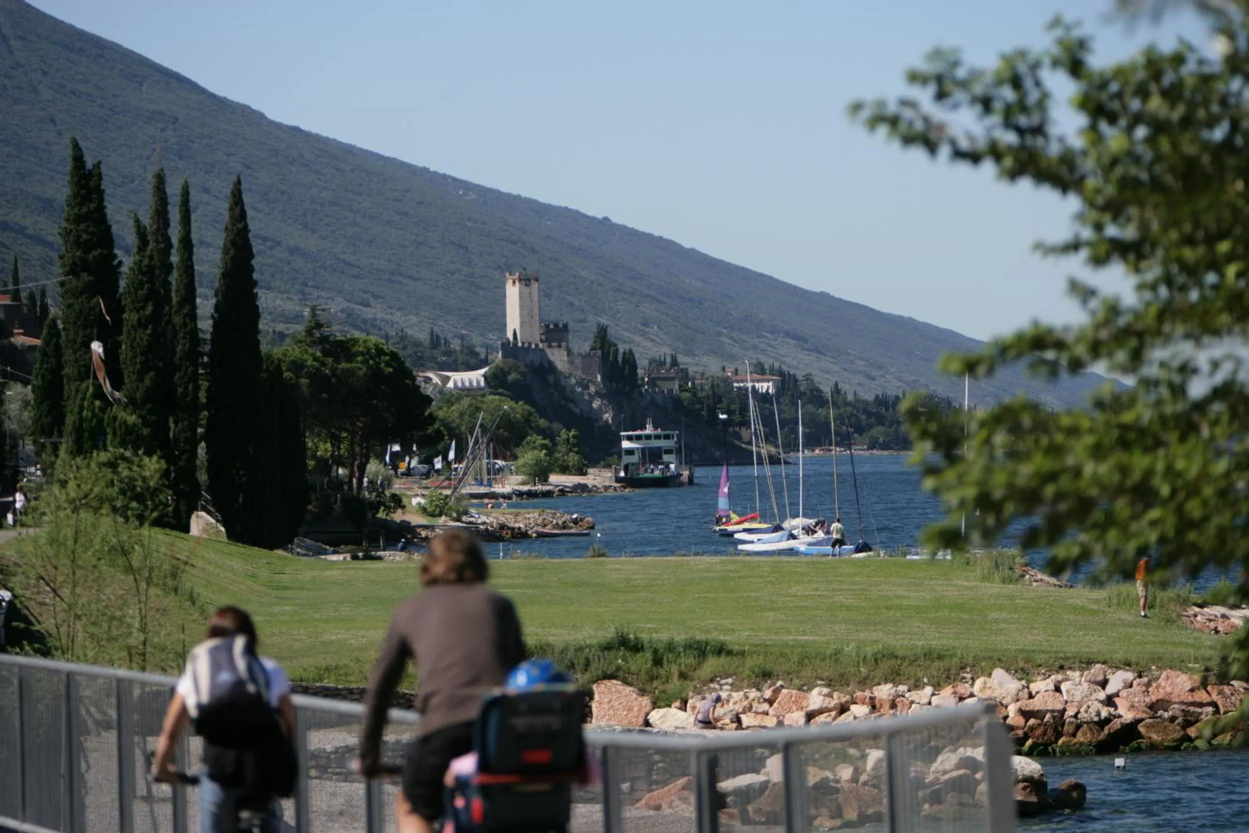 People in Hotel Al Molino