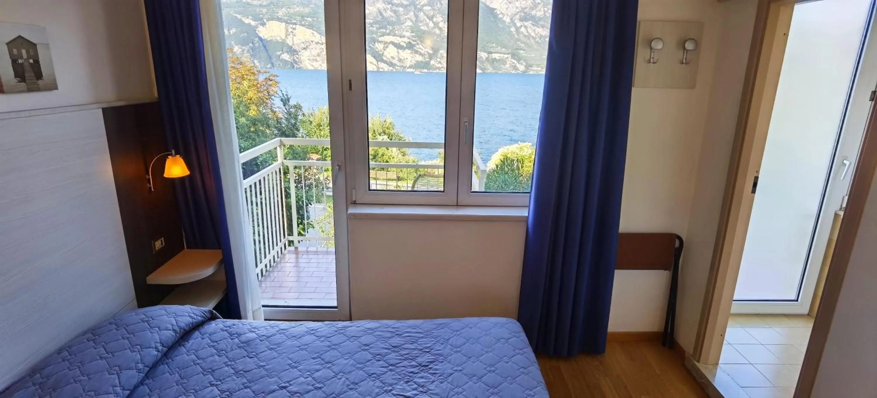 Bed in Hotel Al Molino