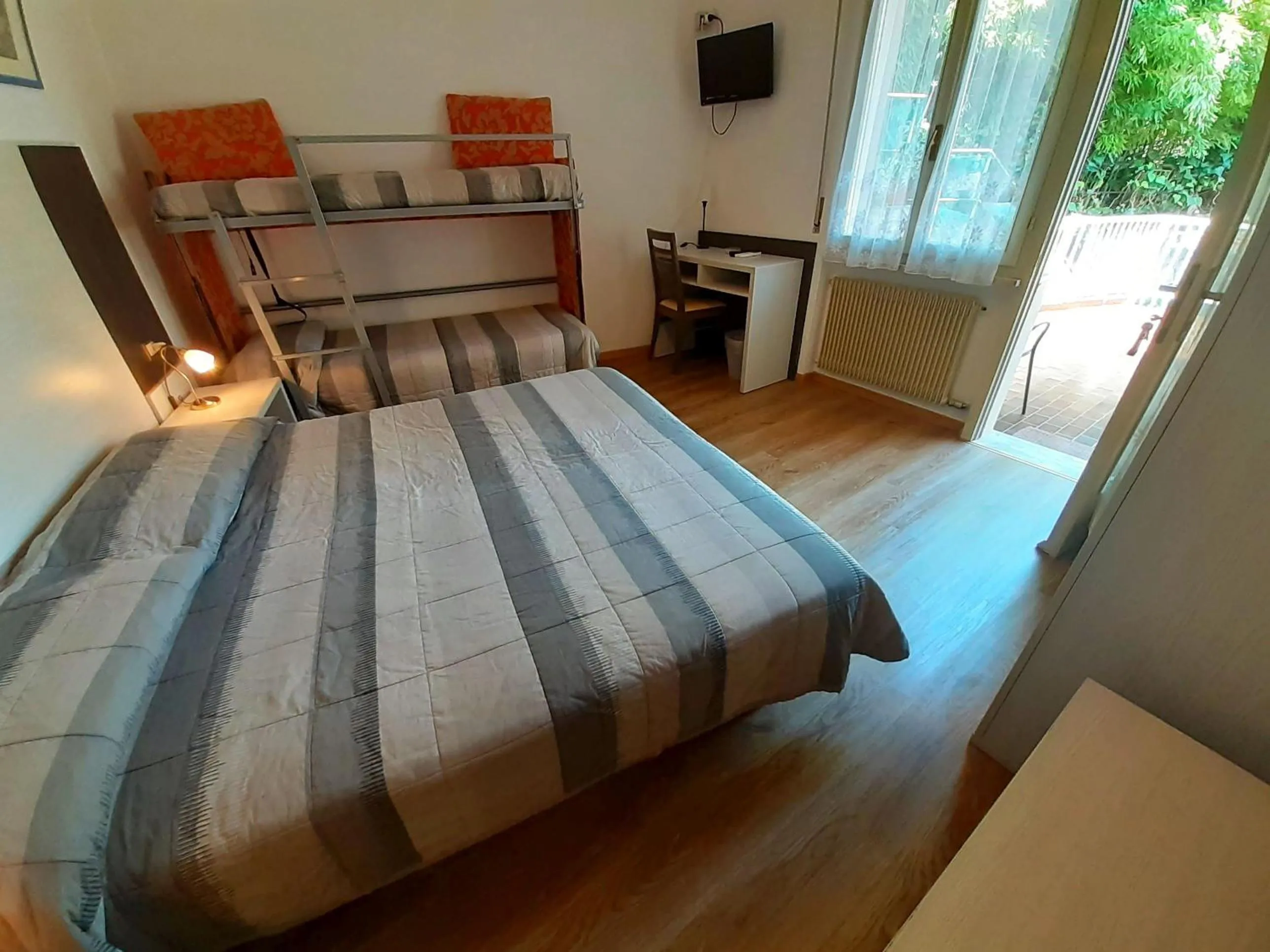 Bed in Hotel Al Molino