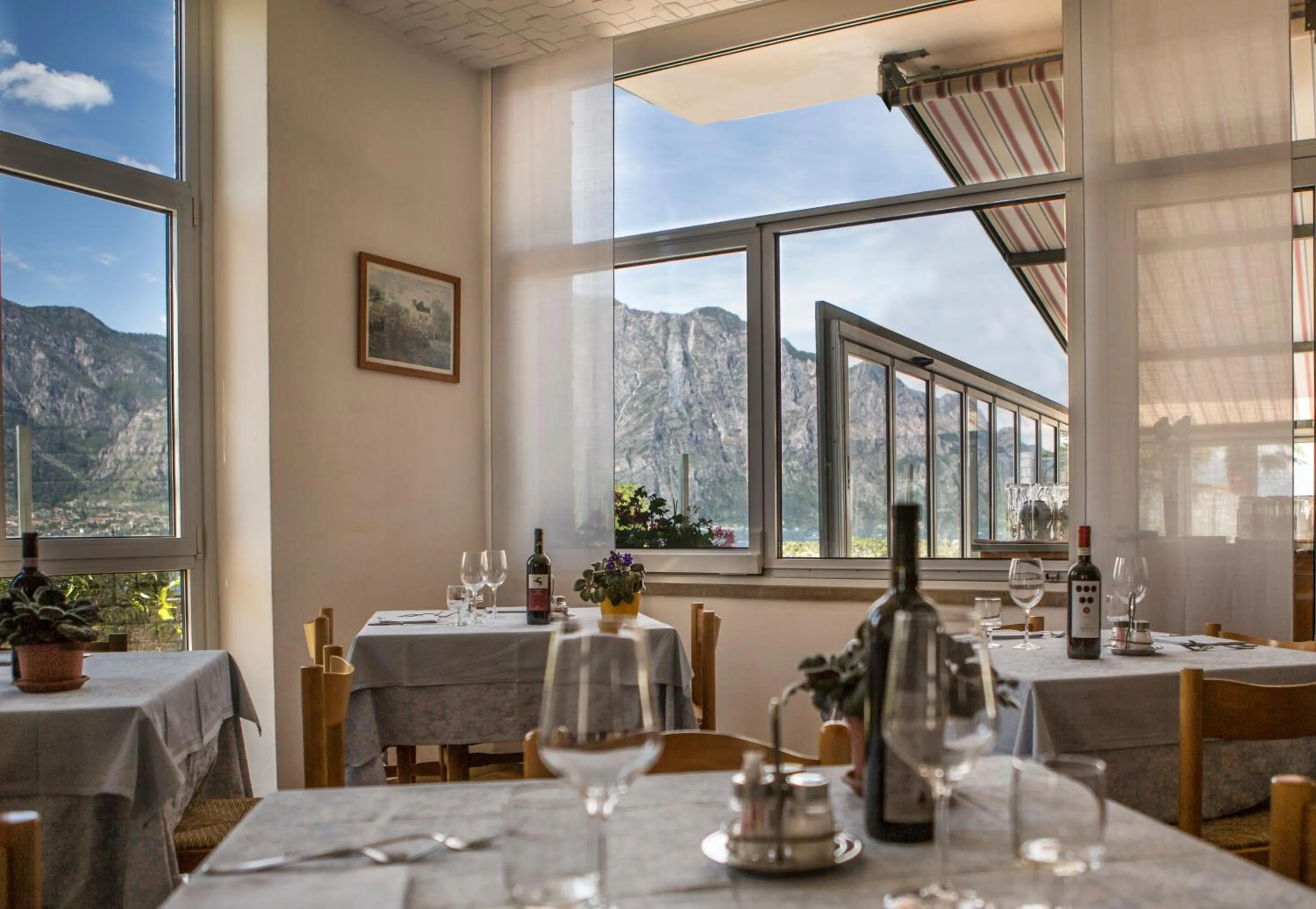 Restaurant/places to eat in Hotel Al Molino