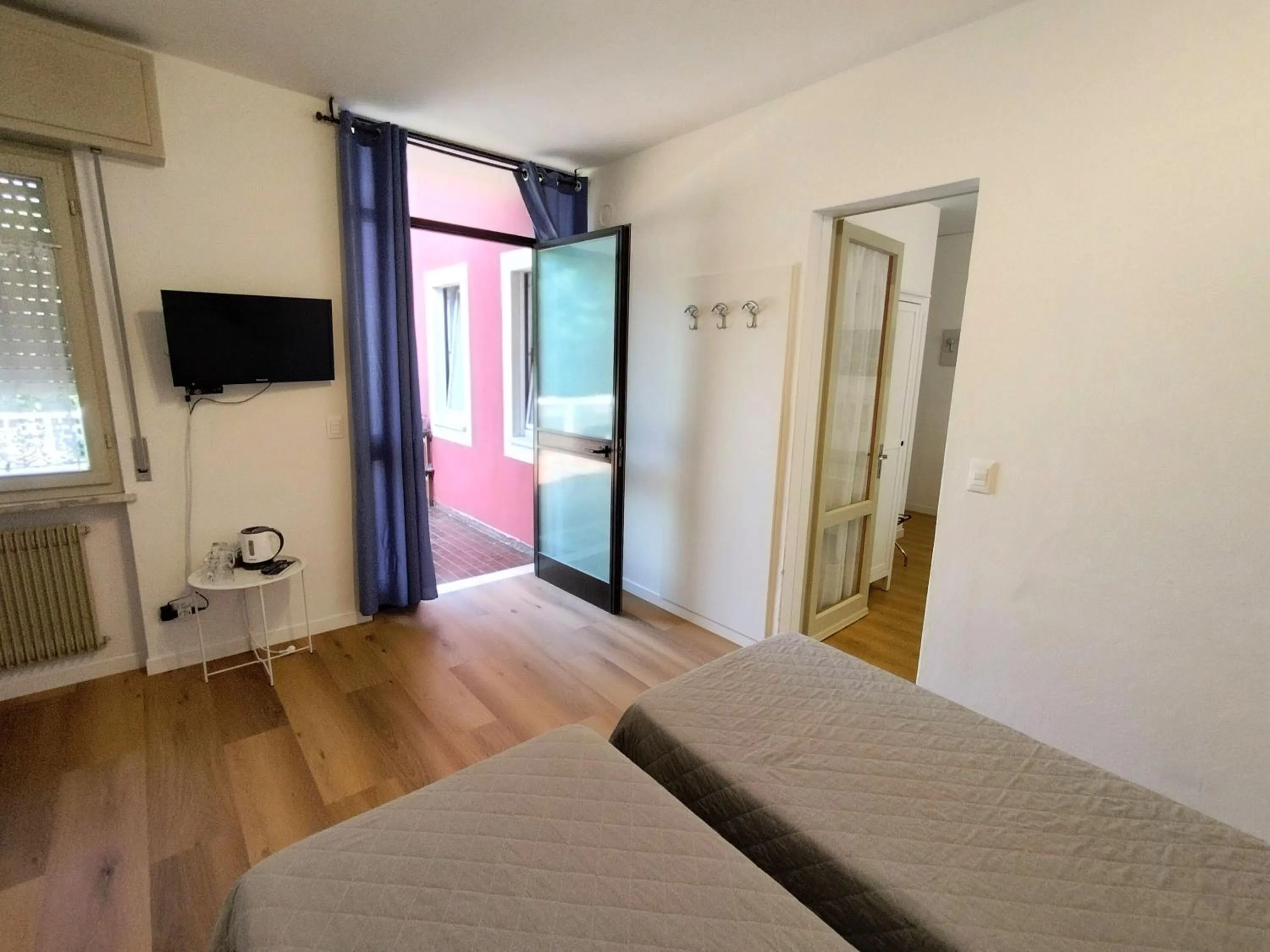 Bed in Hotel Al Molino