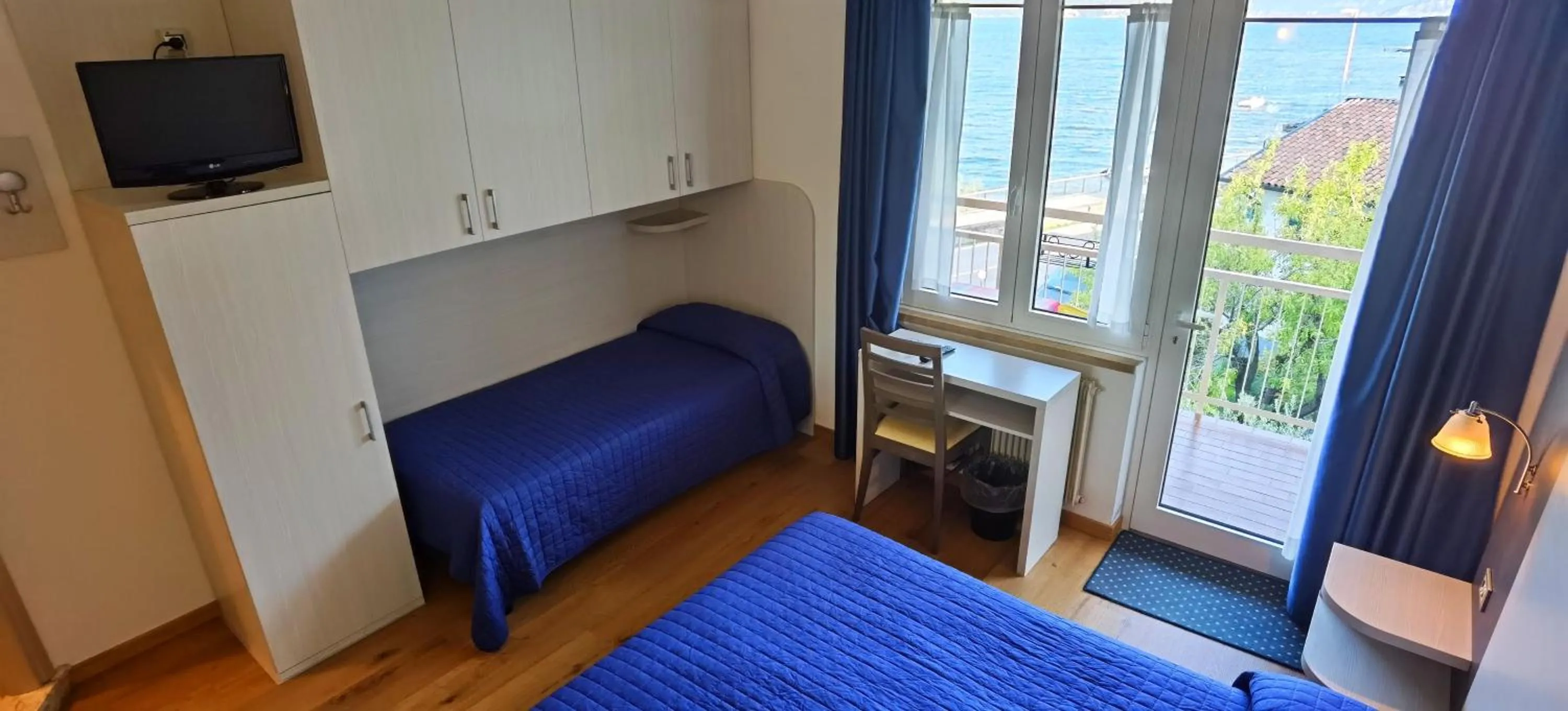 Bed in Hotel Al Molino