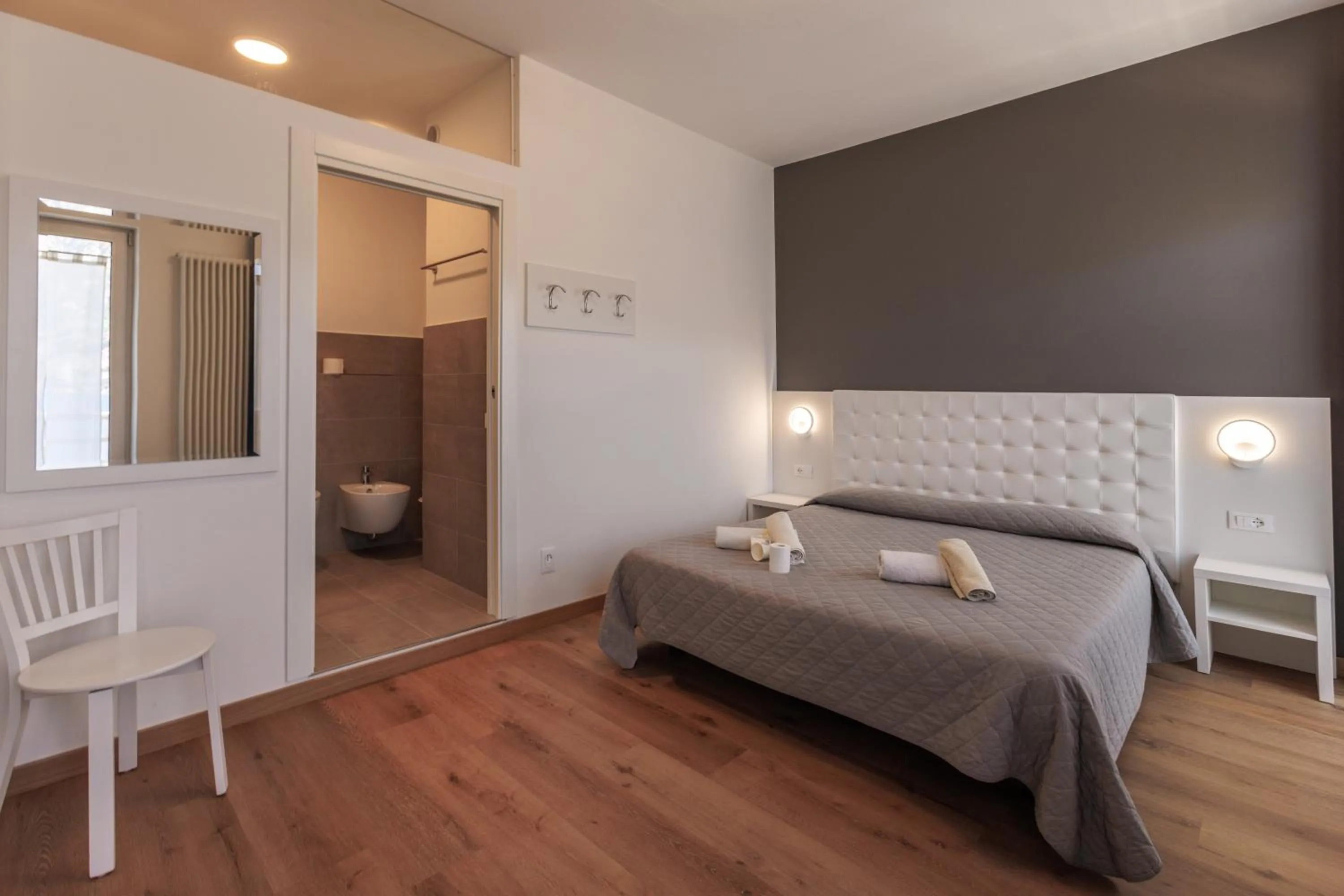 Bed in Hotel Al Molino