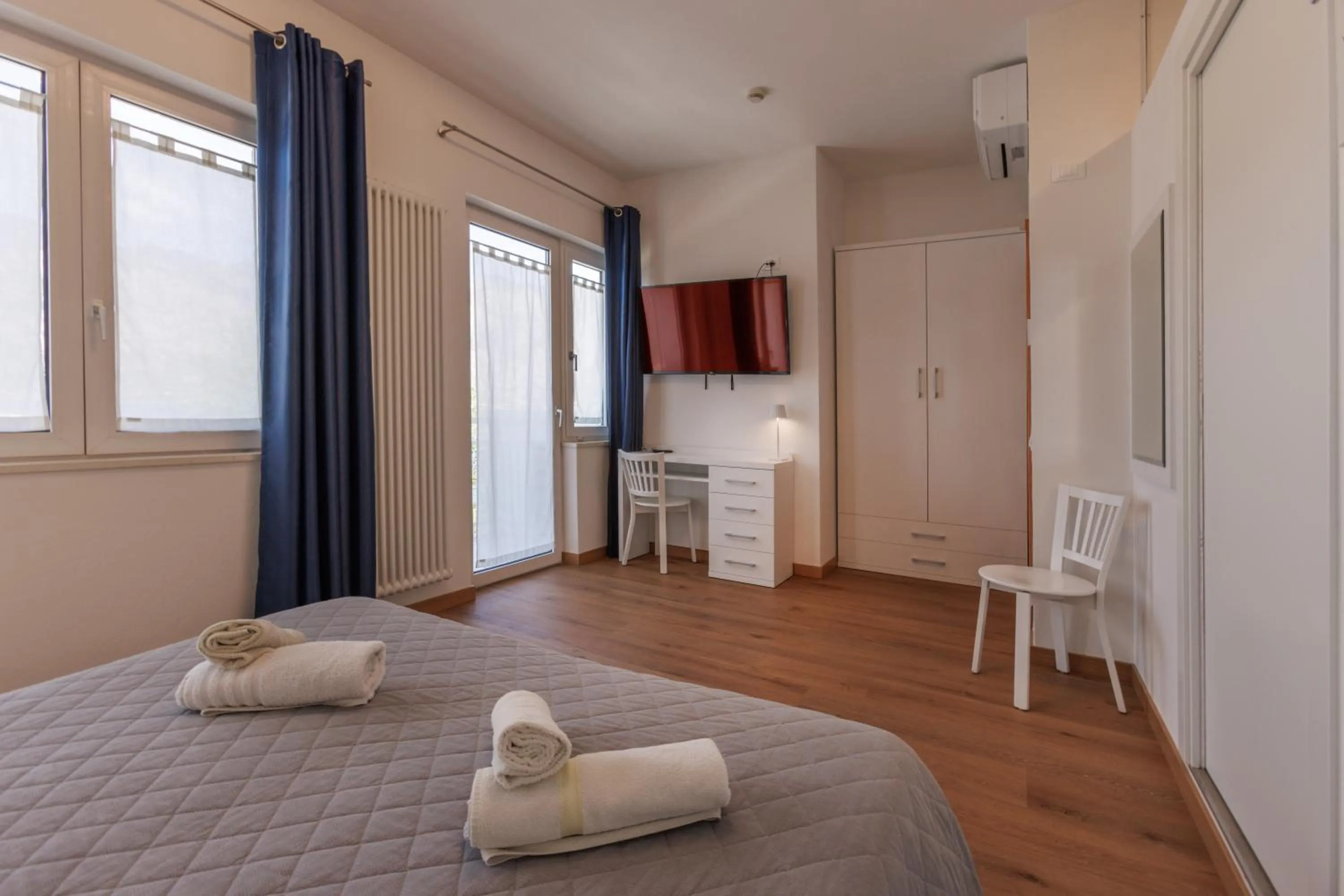 Bed in Hotel Al Molino