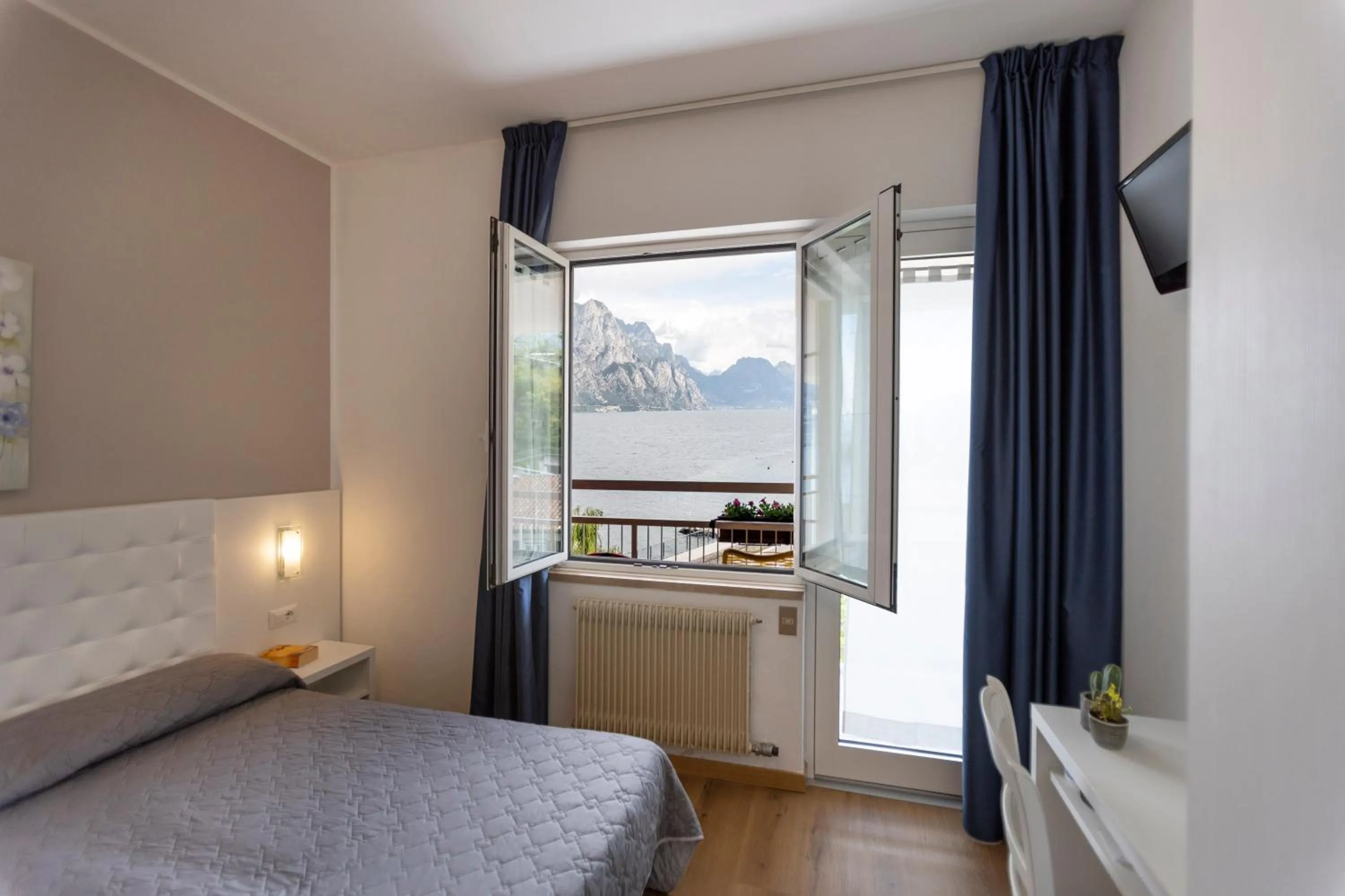 Bed in Hotel Al Molino