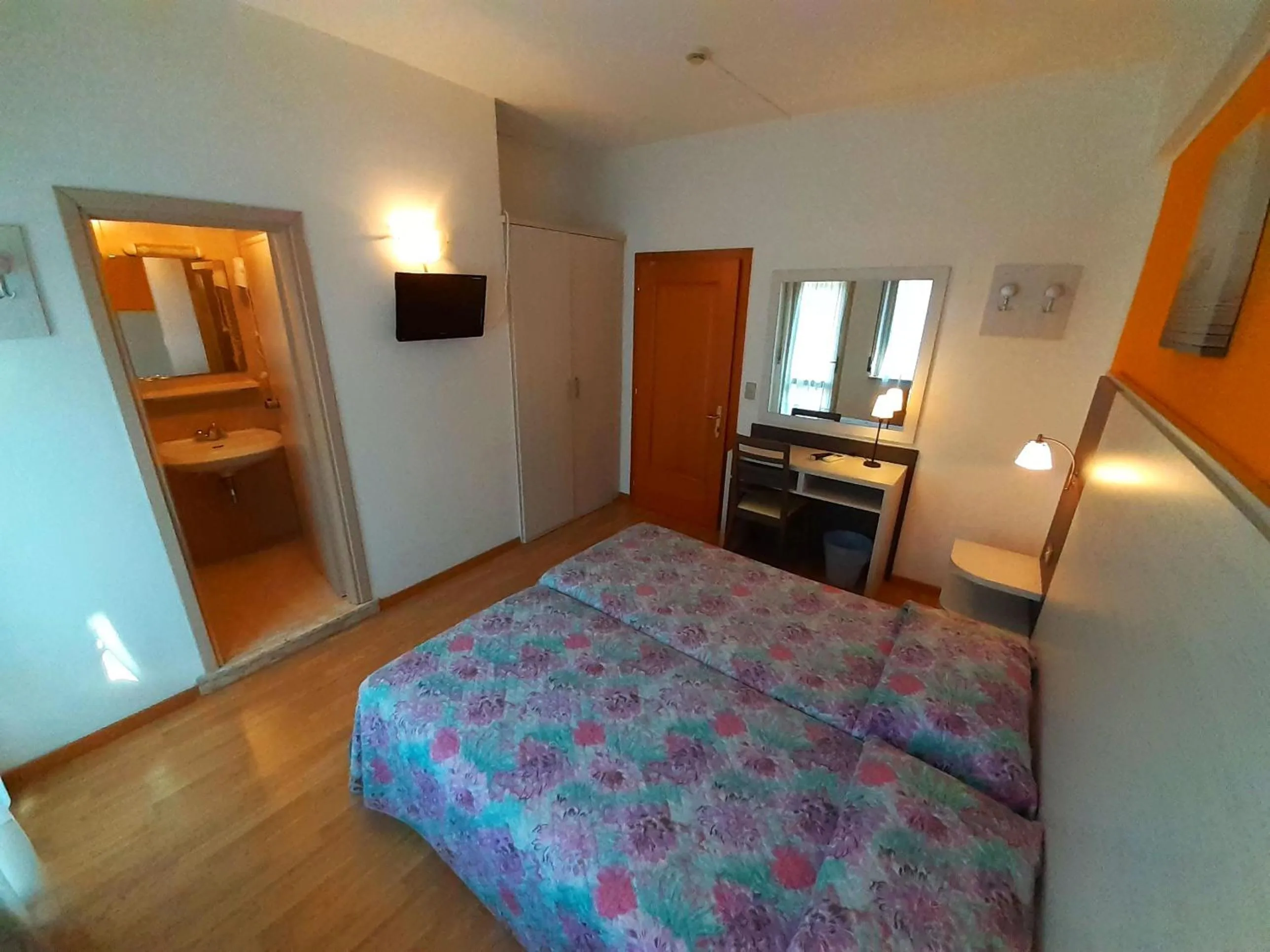 Bed in Hotel Al Molino