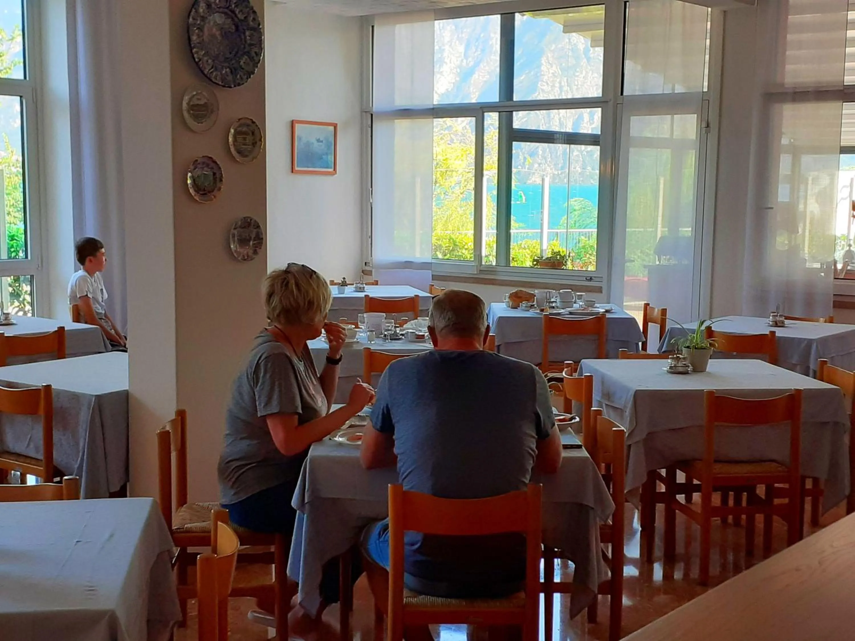 Food close-up in Hotel Al Molino