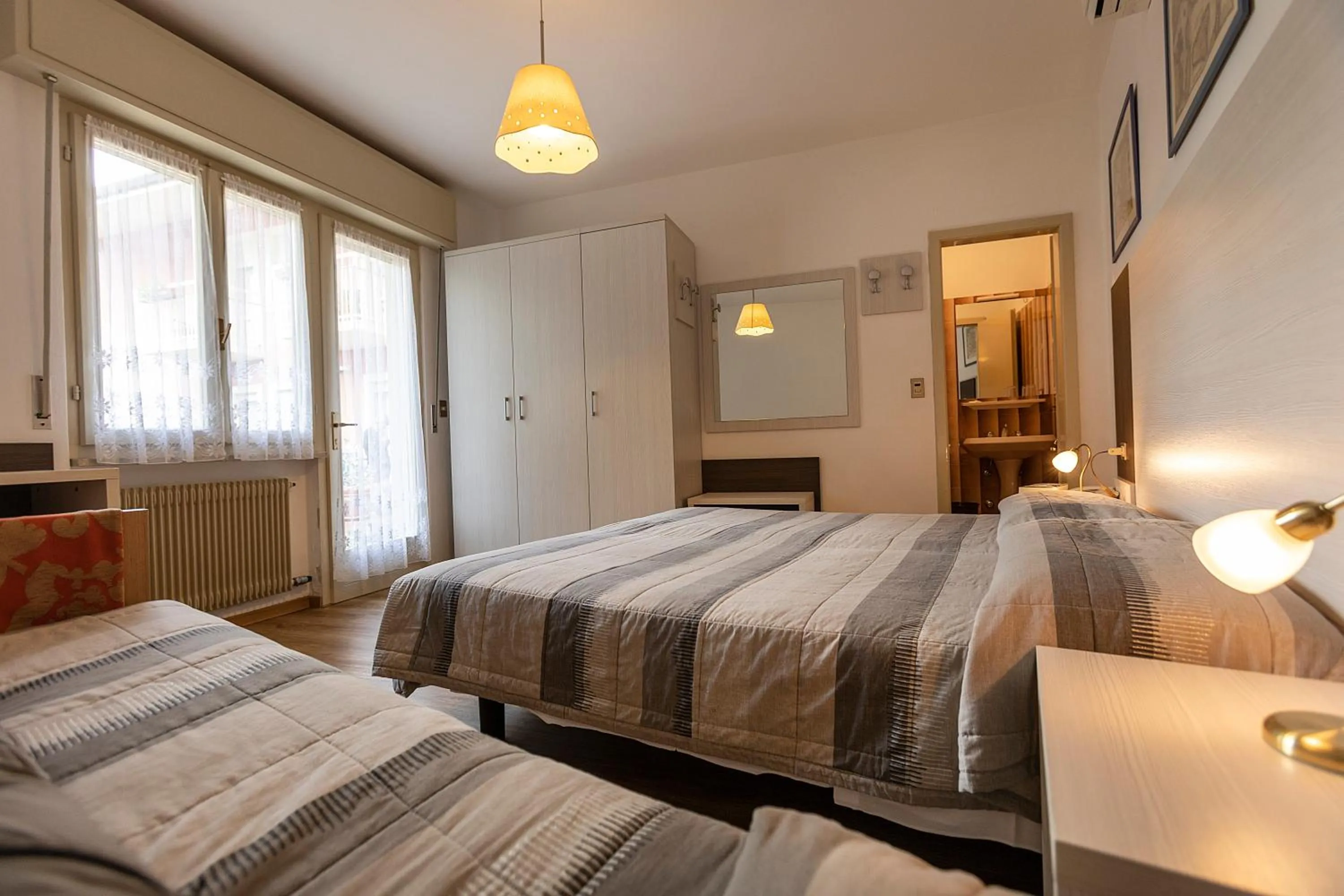 Photo of the whole room, Bed in Hotel Al Molino