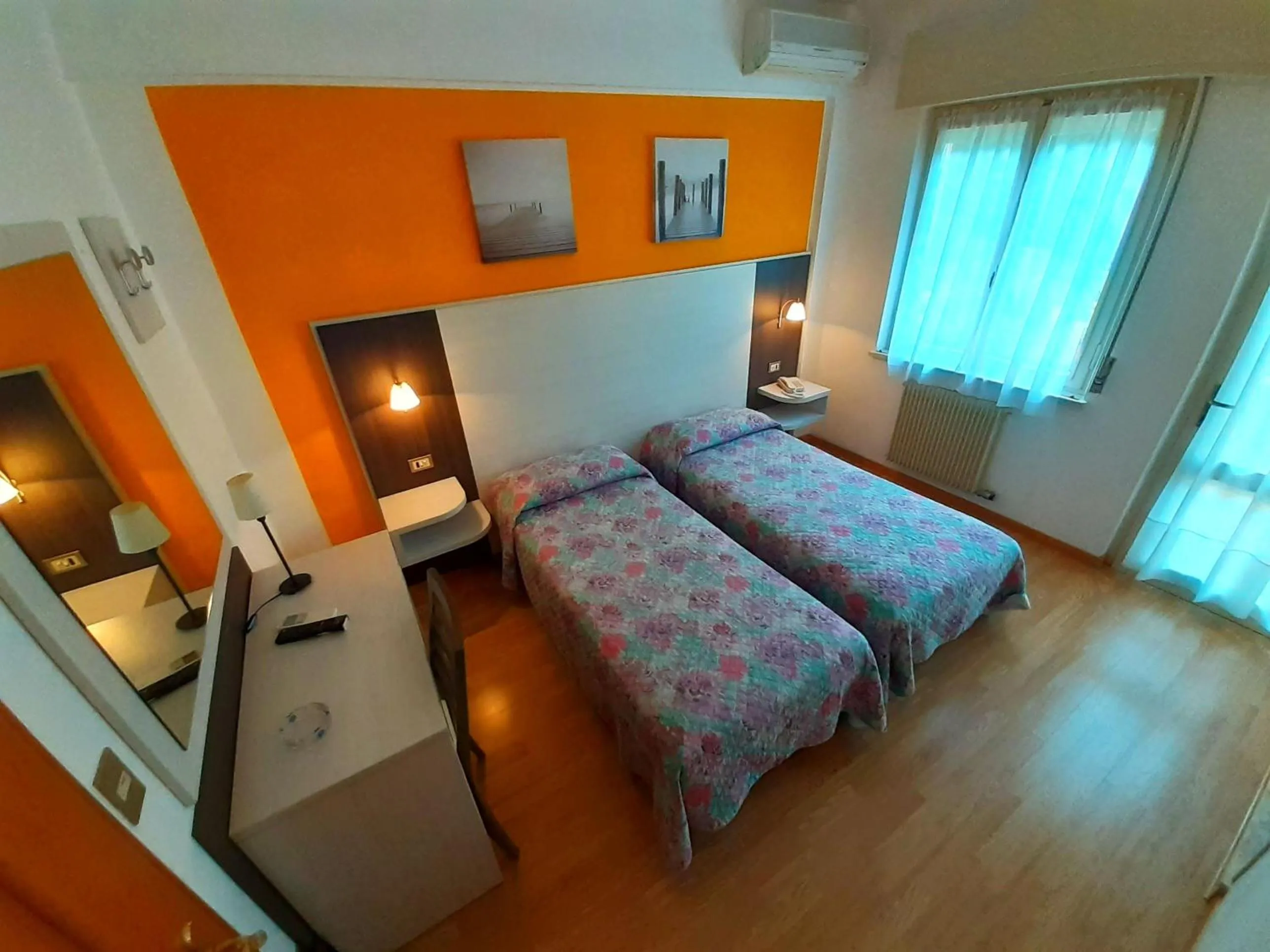 Bed in Hotel Al Molino