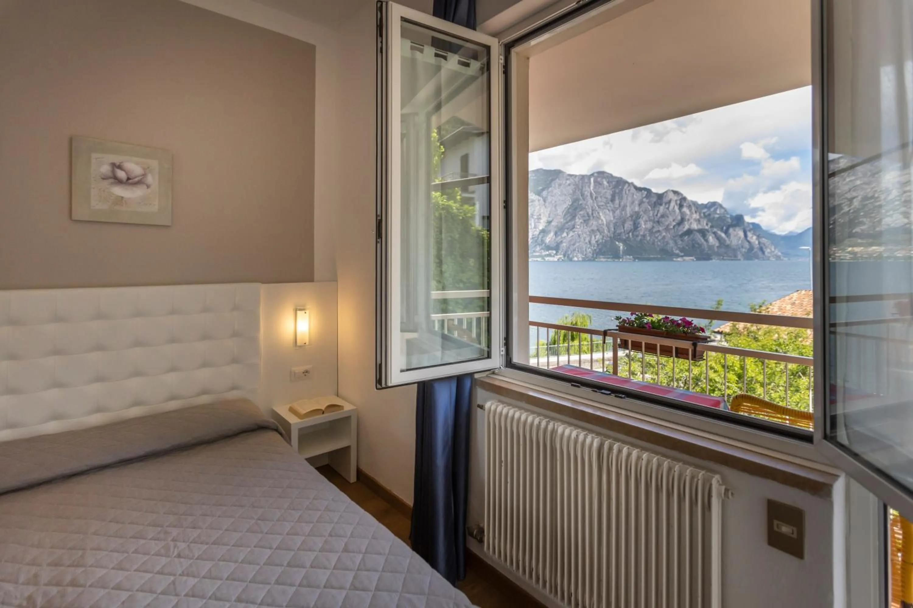 Bed in Hotel Al Molino