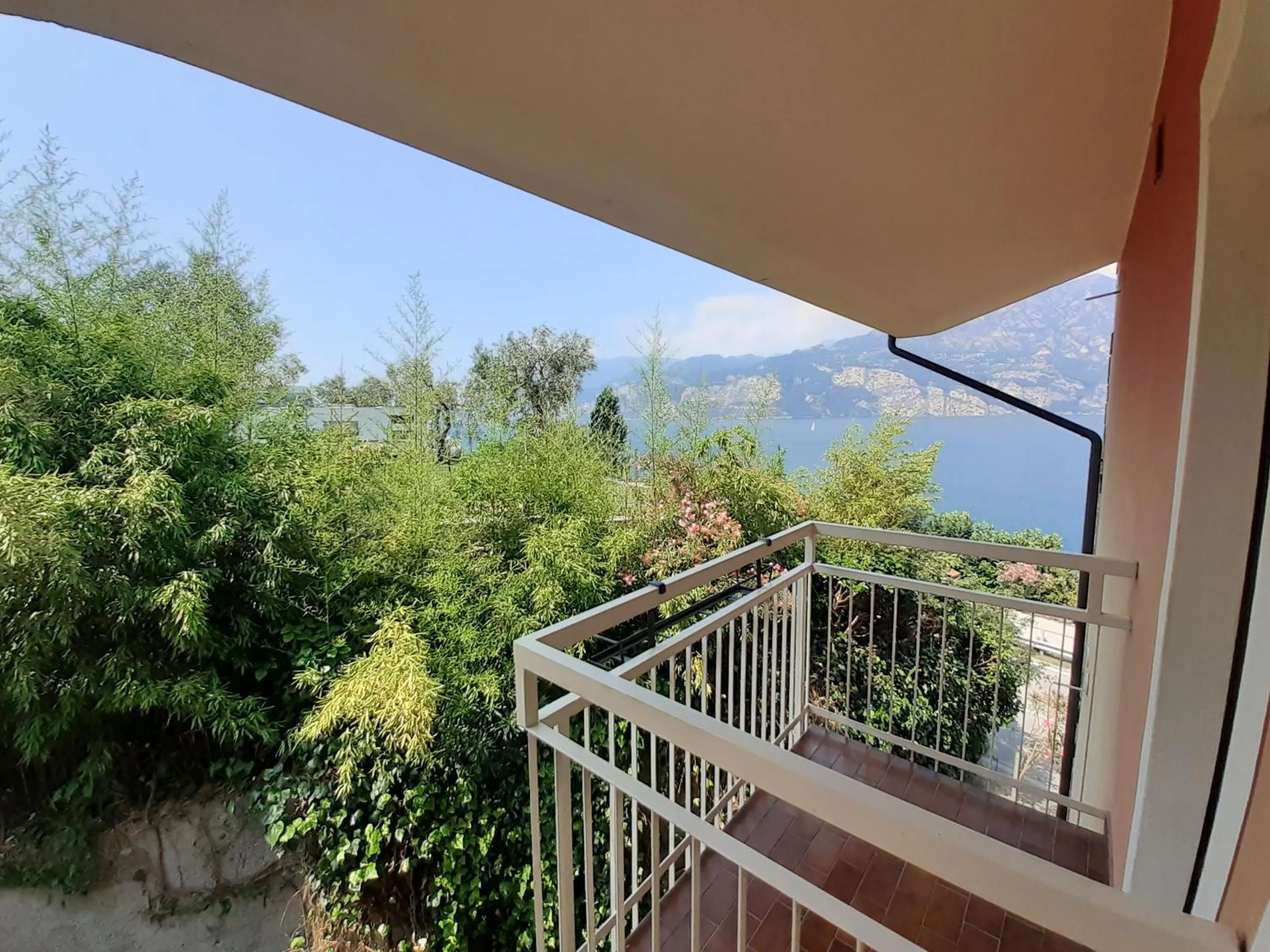 Balcony/Terrace in Hotel Al Molino