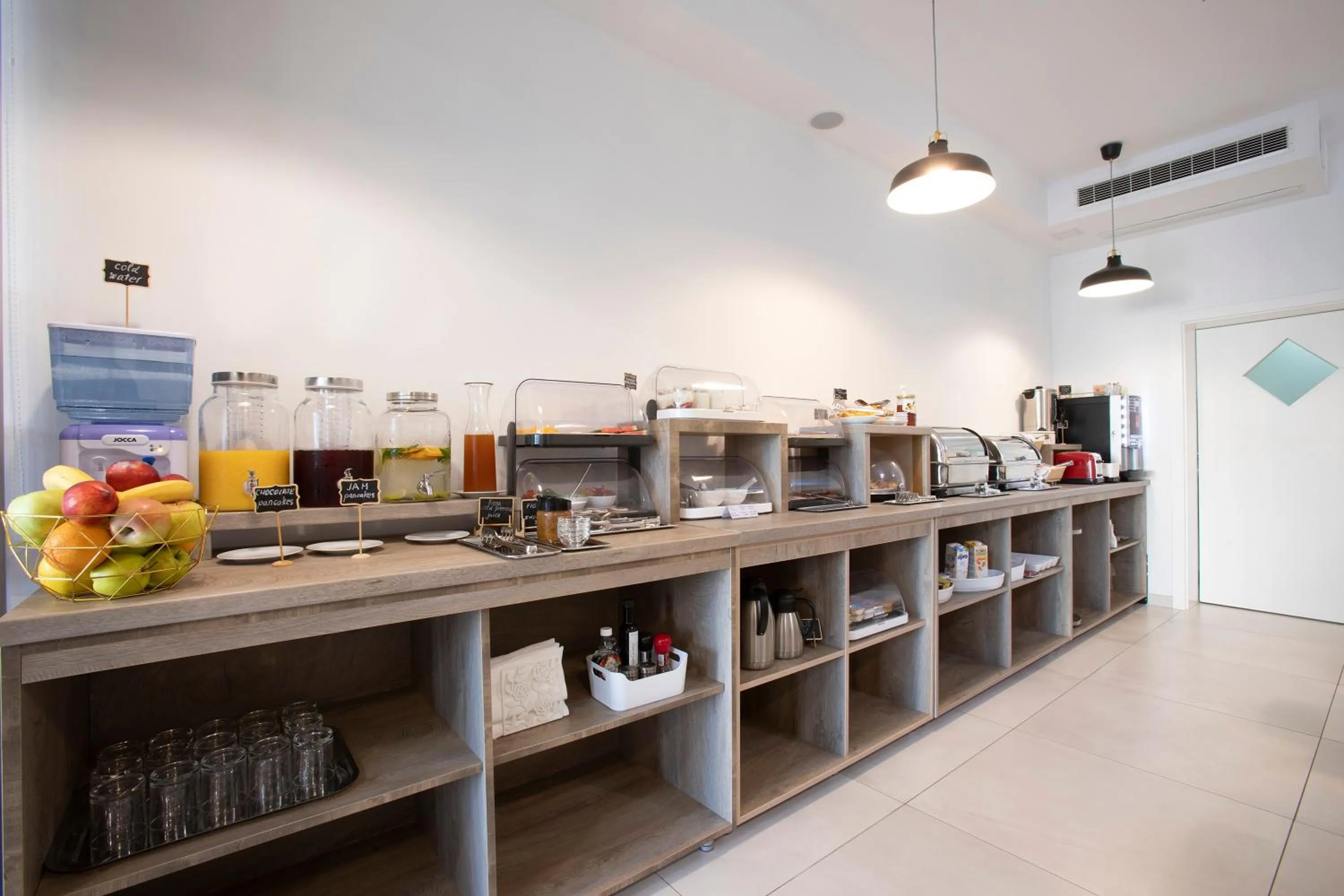 Breakfast in Boutique Hotel Intermezzo - Pag centre