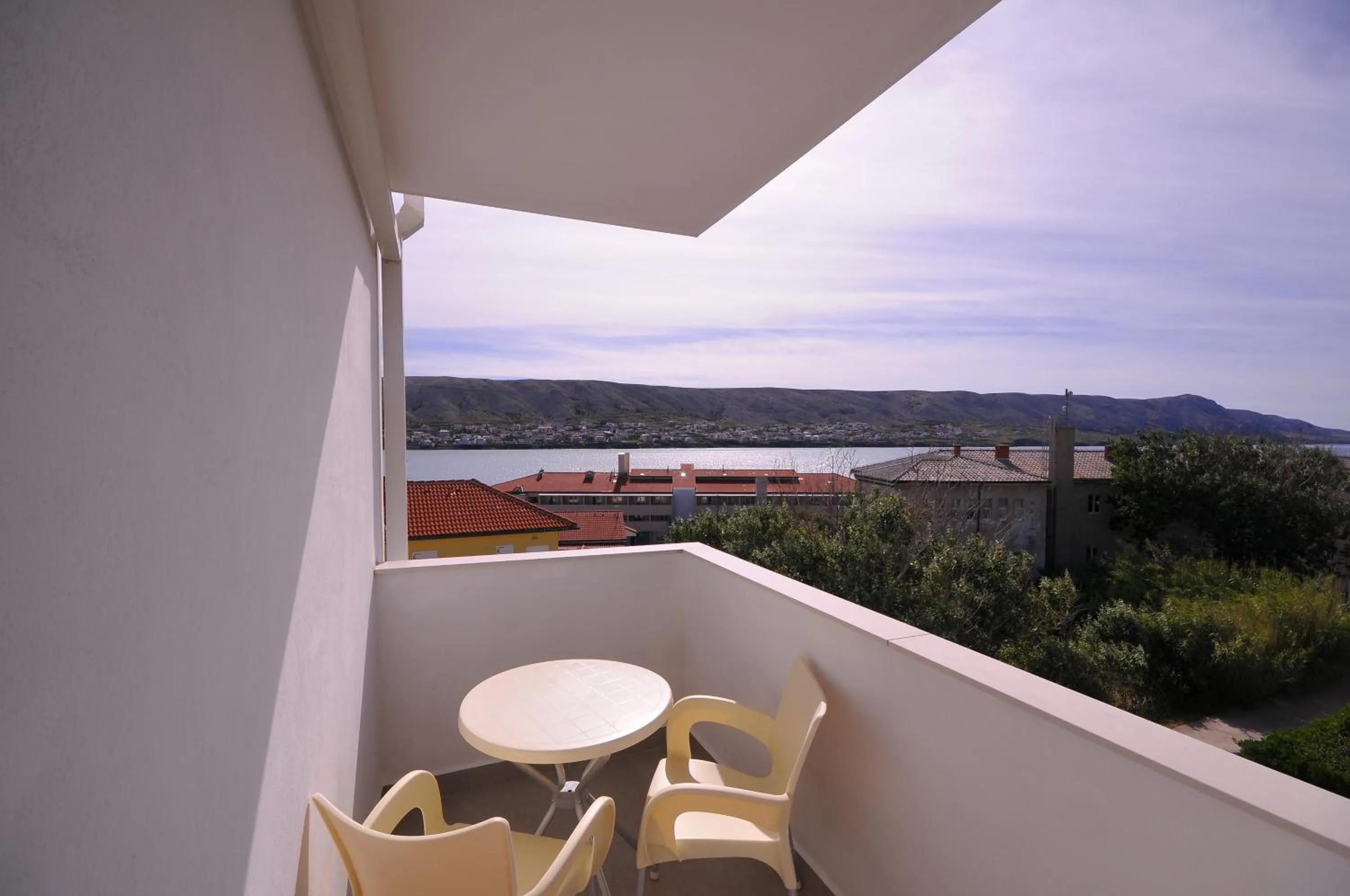 View (from property/room) in Boutique Hotel Intermezzo - Pag centre