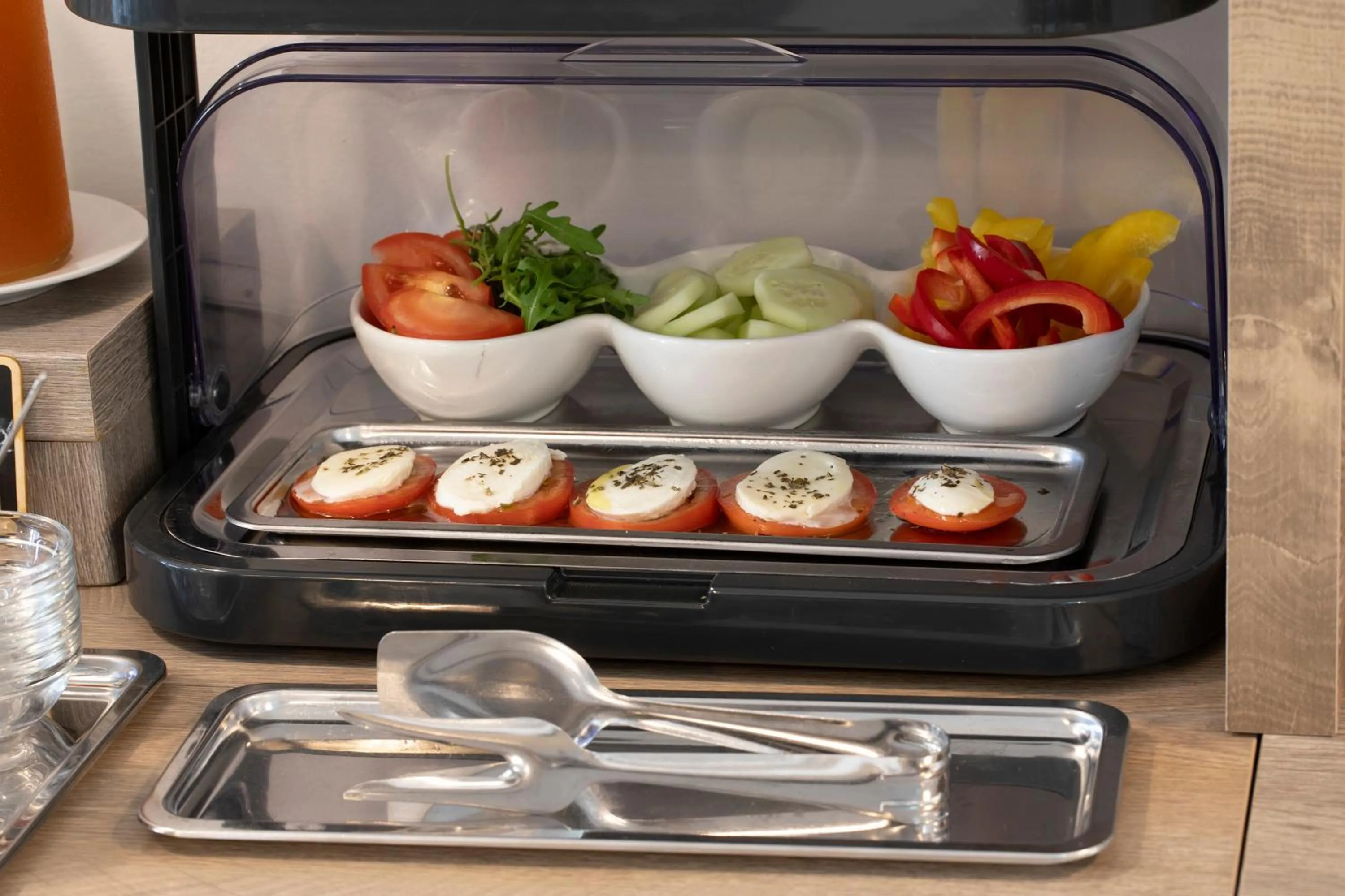 Breakfast in Boutique Hotel Intermezzo - Pag centre