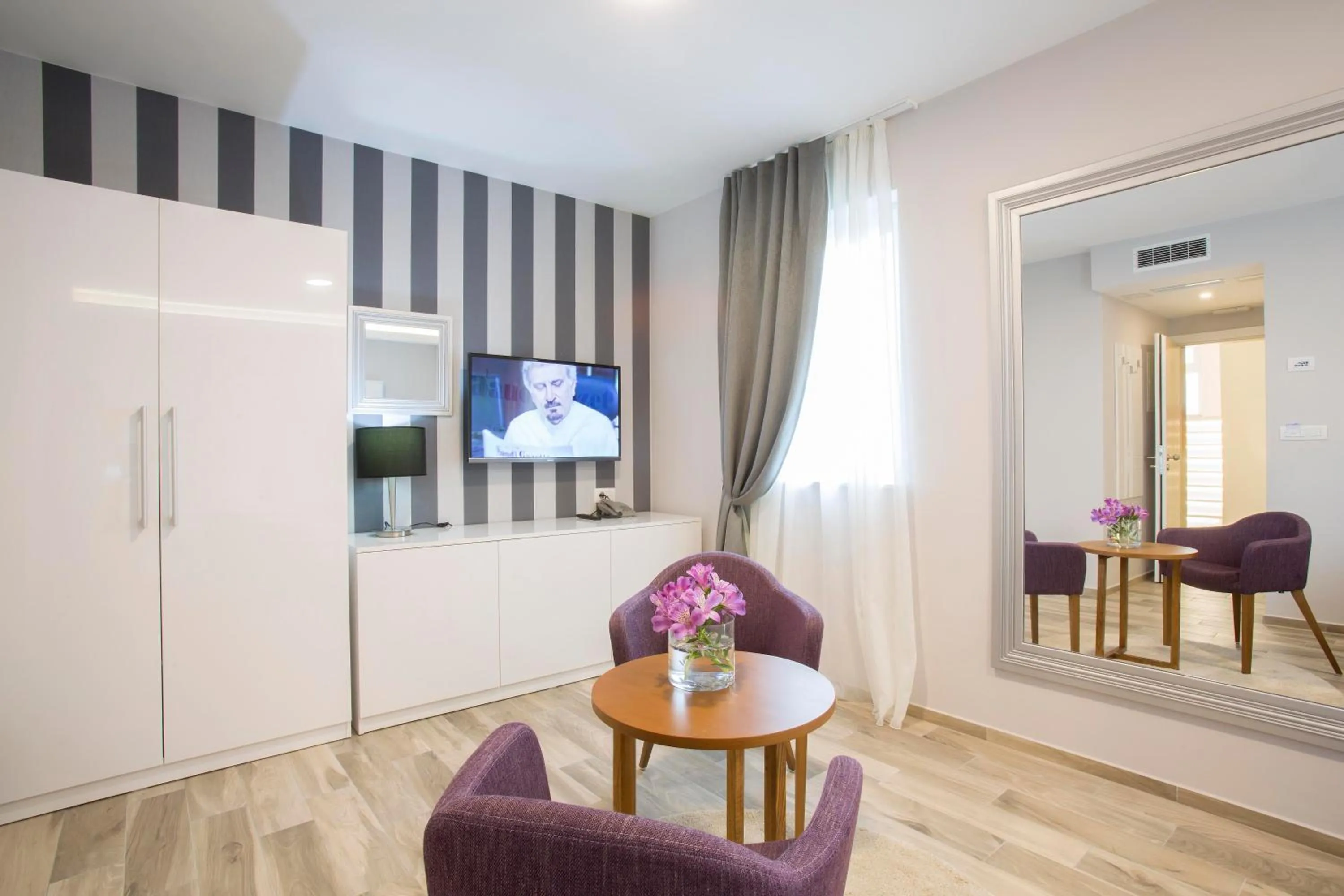 TV and multimedia in Boutique Hotel Intermezzo - Pag centre