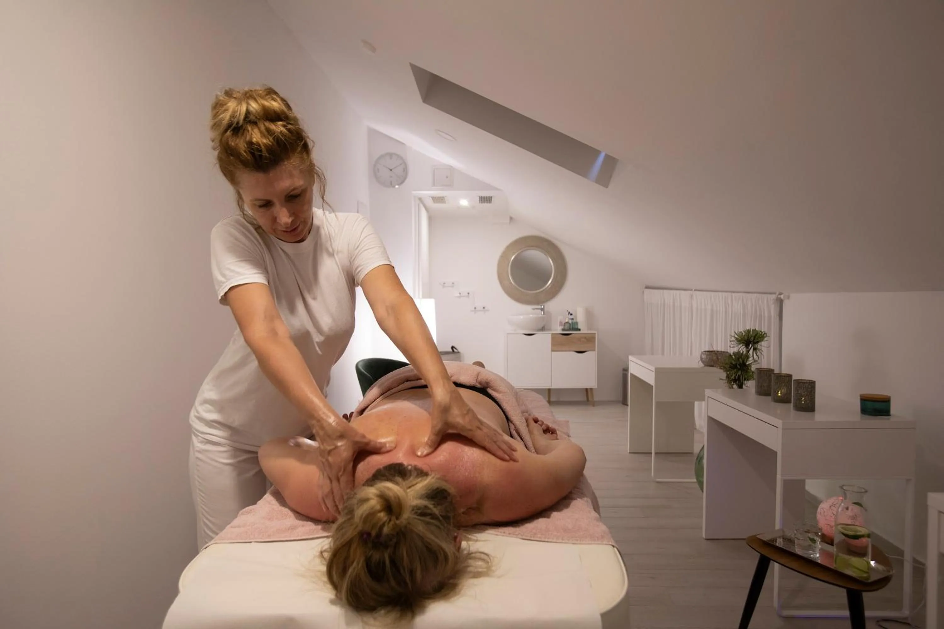 Massage in Boutique Hotel Intermezzo - Pag centre