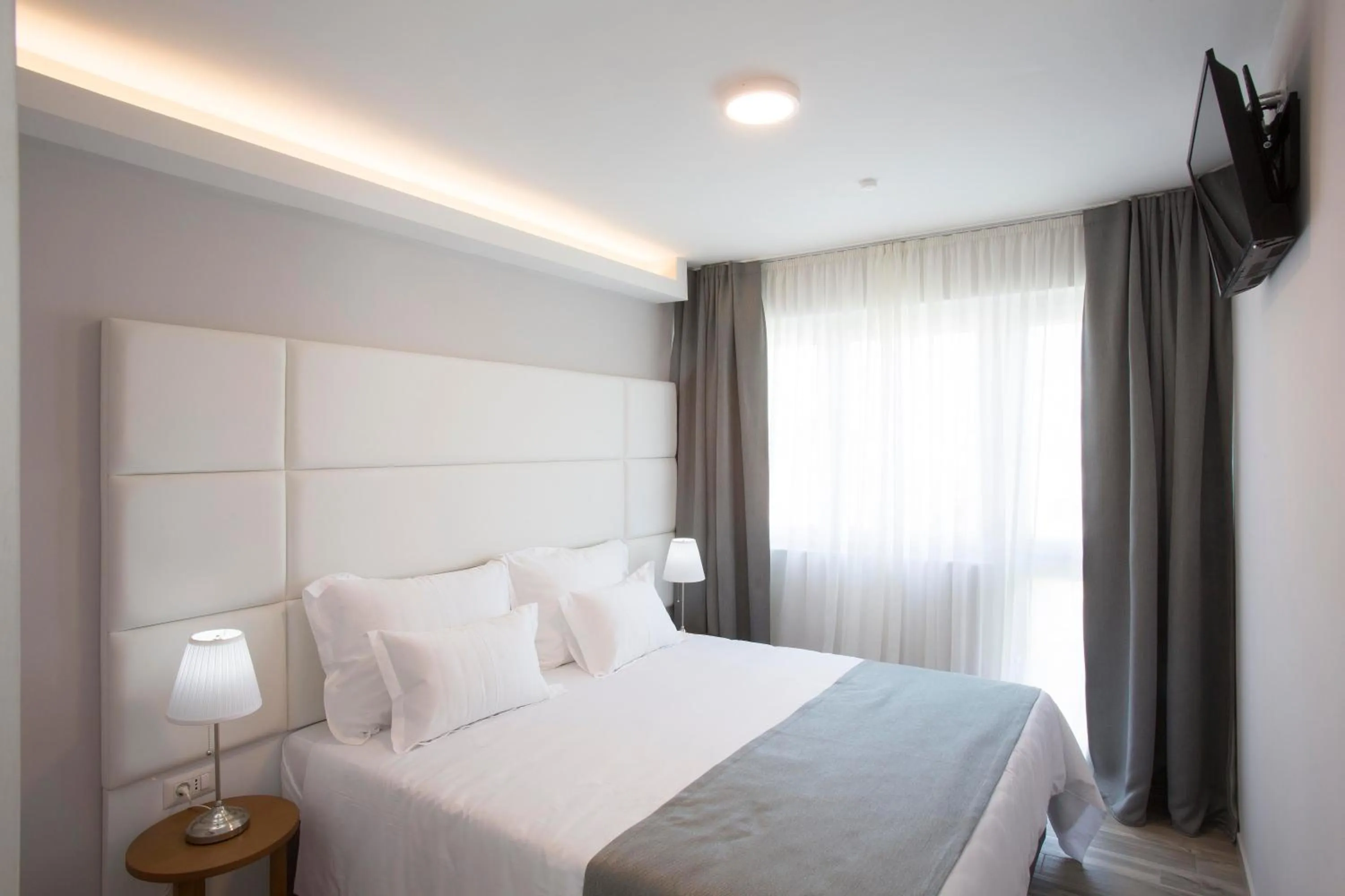 Bed in Boutique Hotel Intermezzo - Pag centre