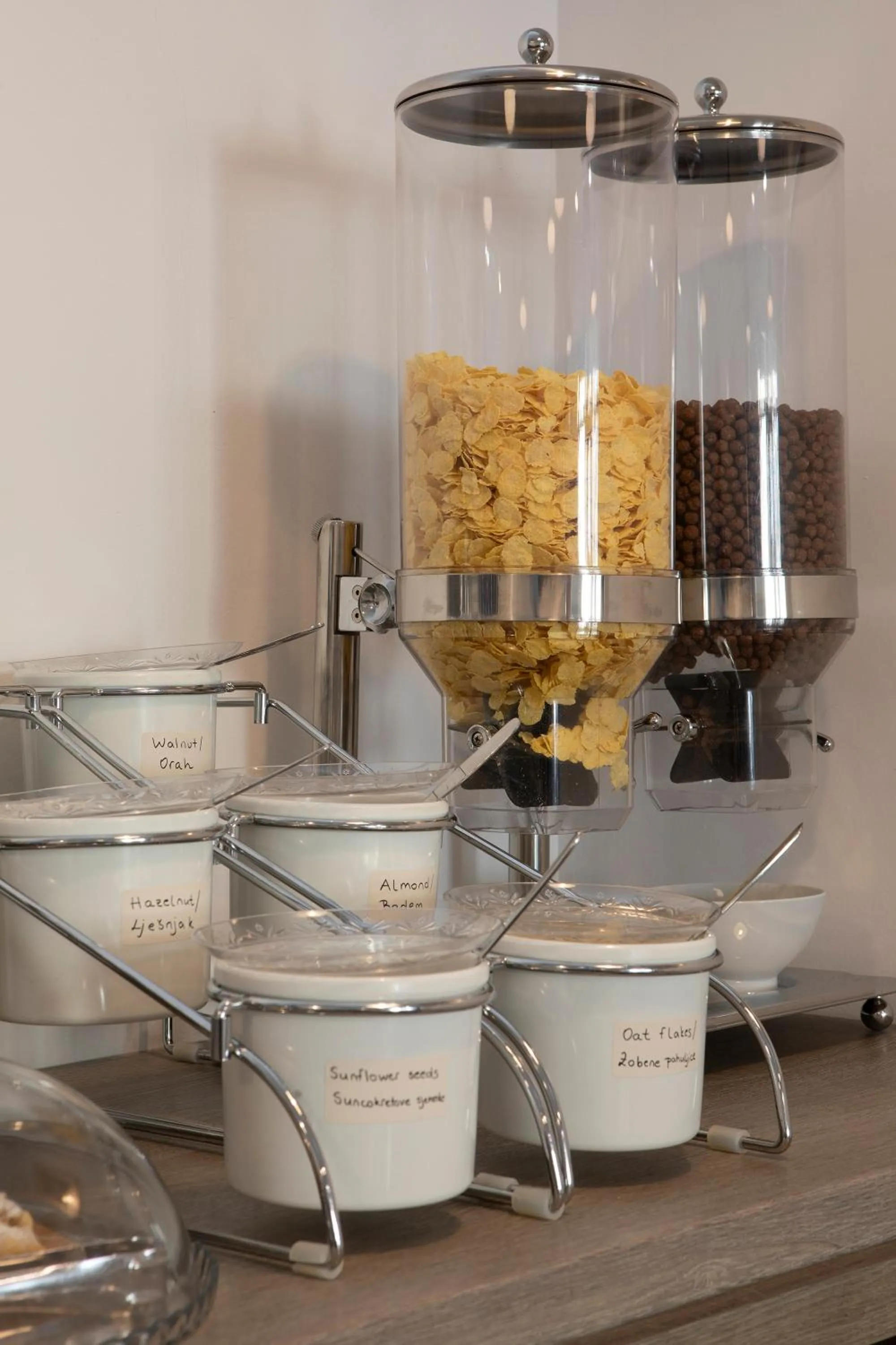 Breakfast in Boutique Hotel Intermezzo - Pag centre