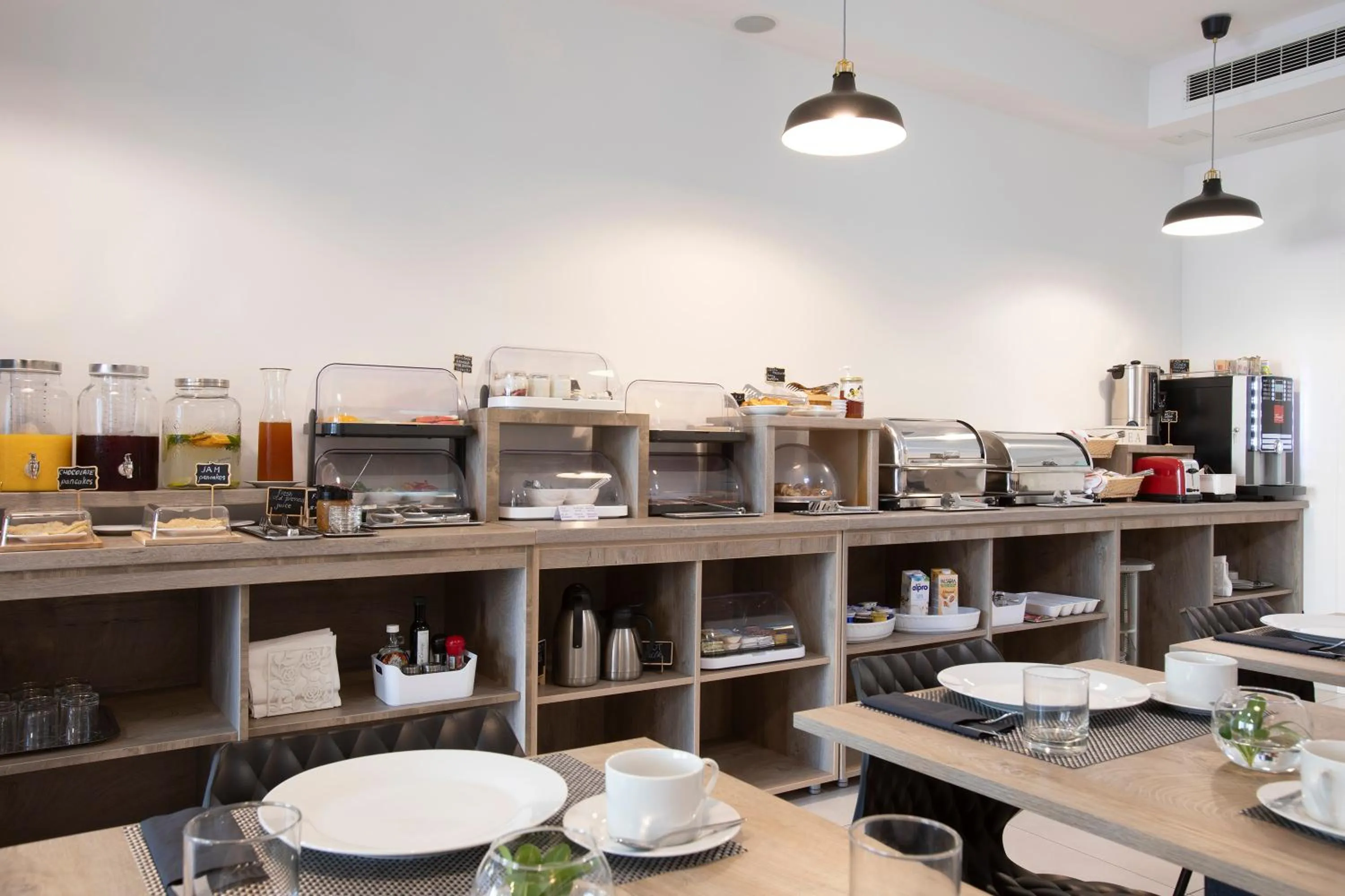 Breakfast in Boutique Hotel Intermezzo - Pag centre