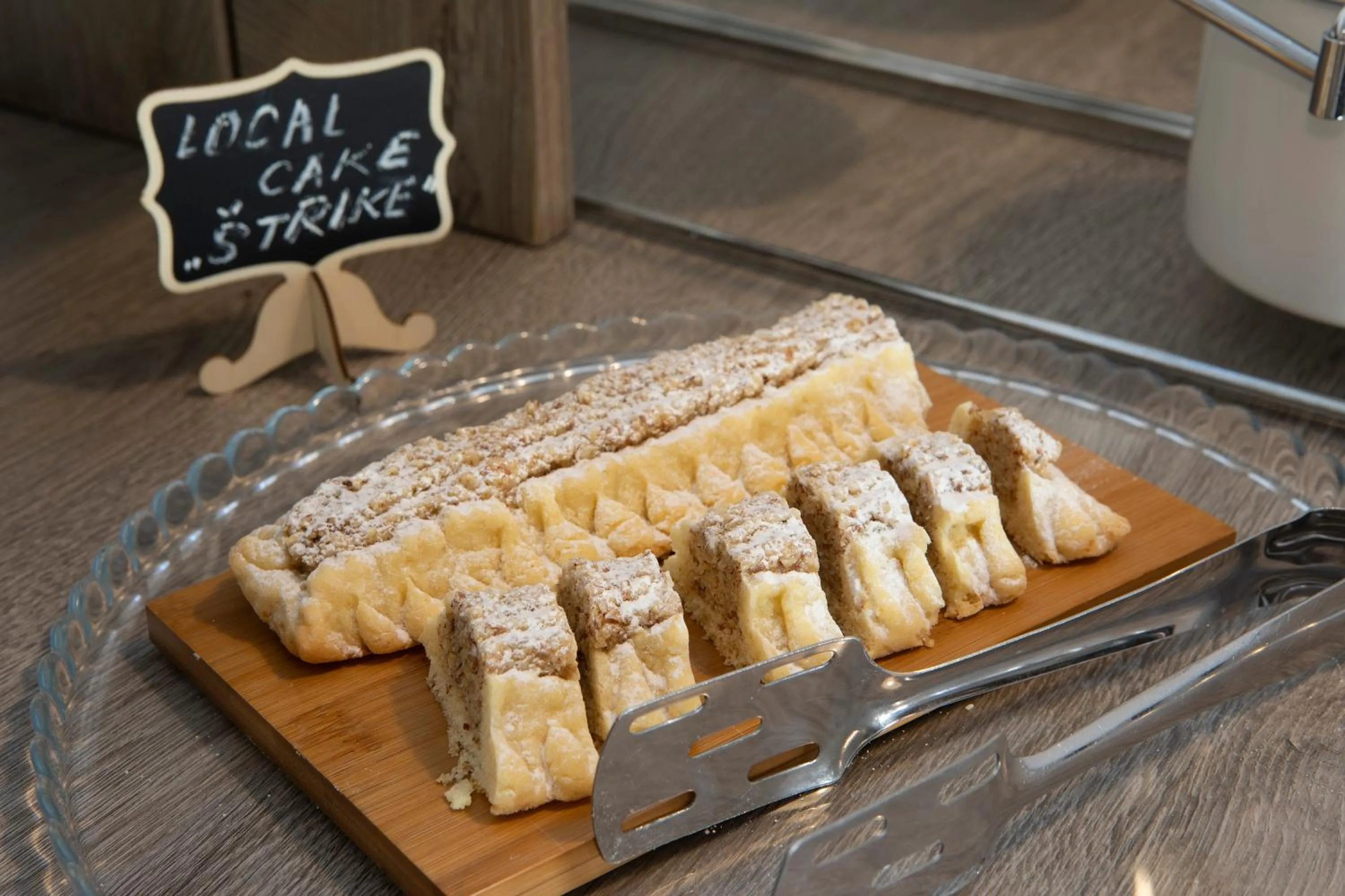 Breakfast in Boutique Hotel Intermezzo - Pag centre