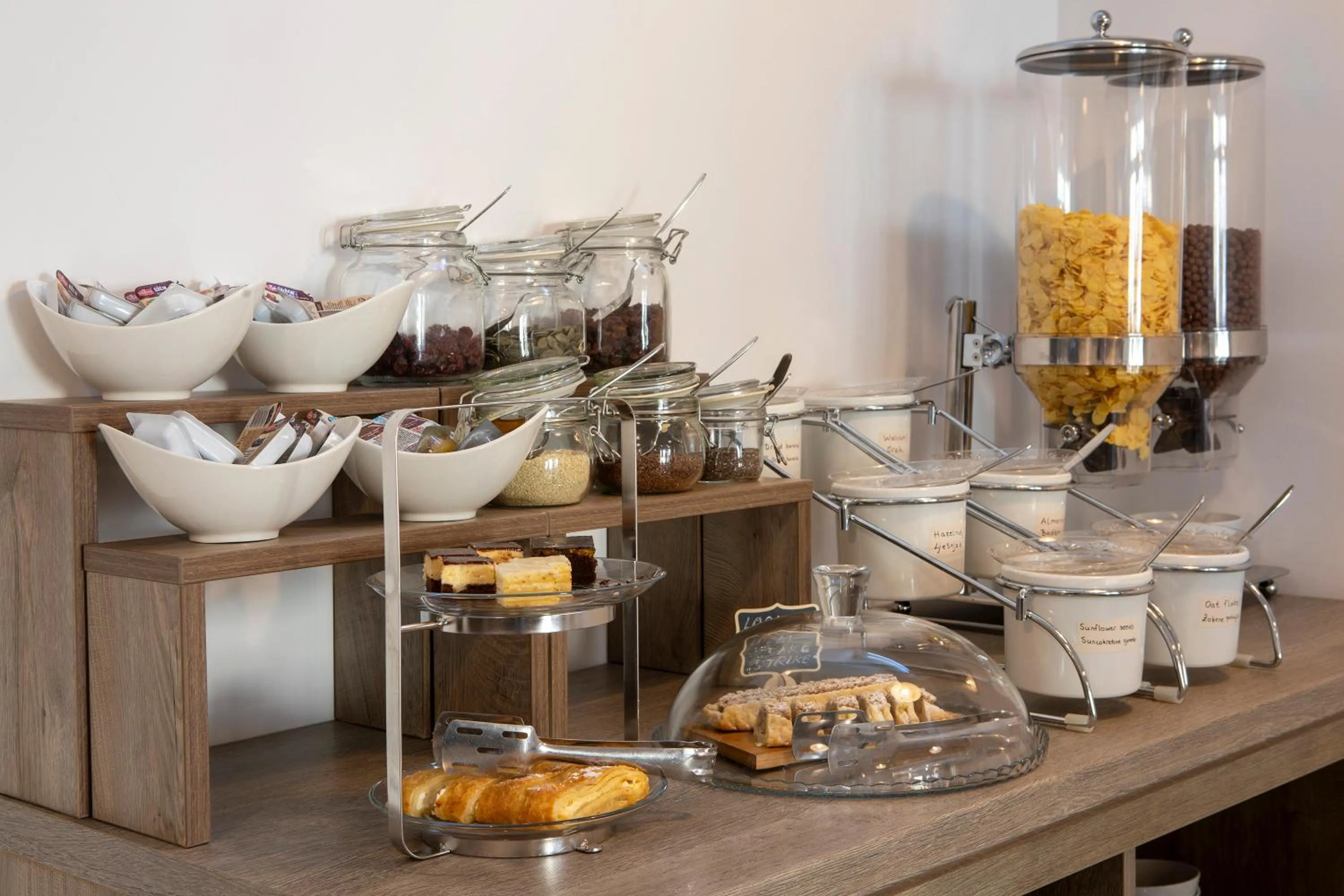 Breakfast in Boutique Hotel Intermezzo - Pag centre