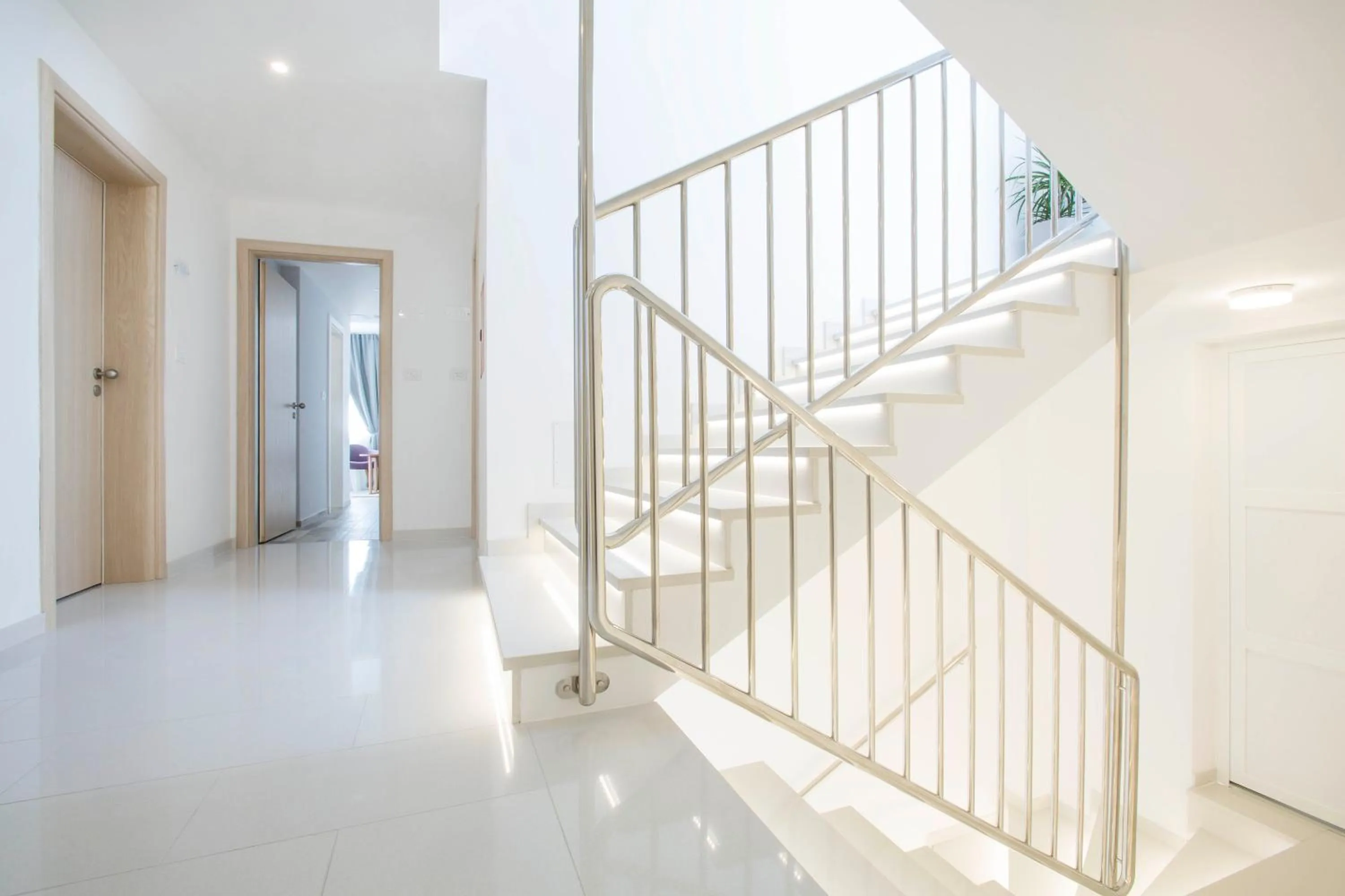 Lobby or reception in Boutique Hotel Intermezzo - Pag centre