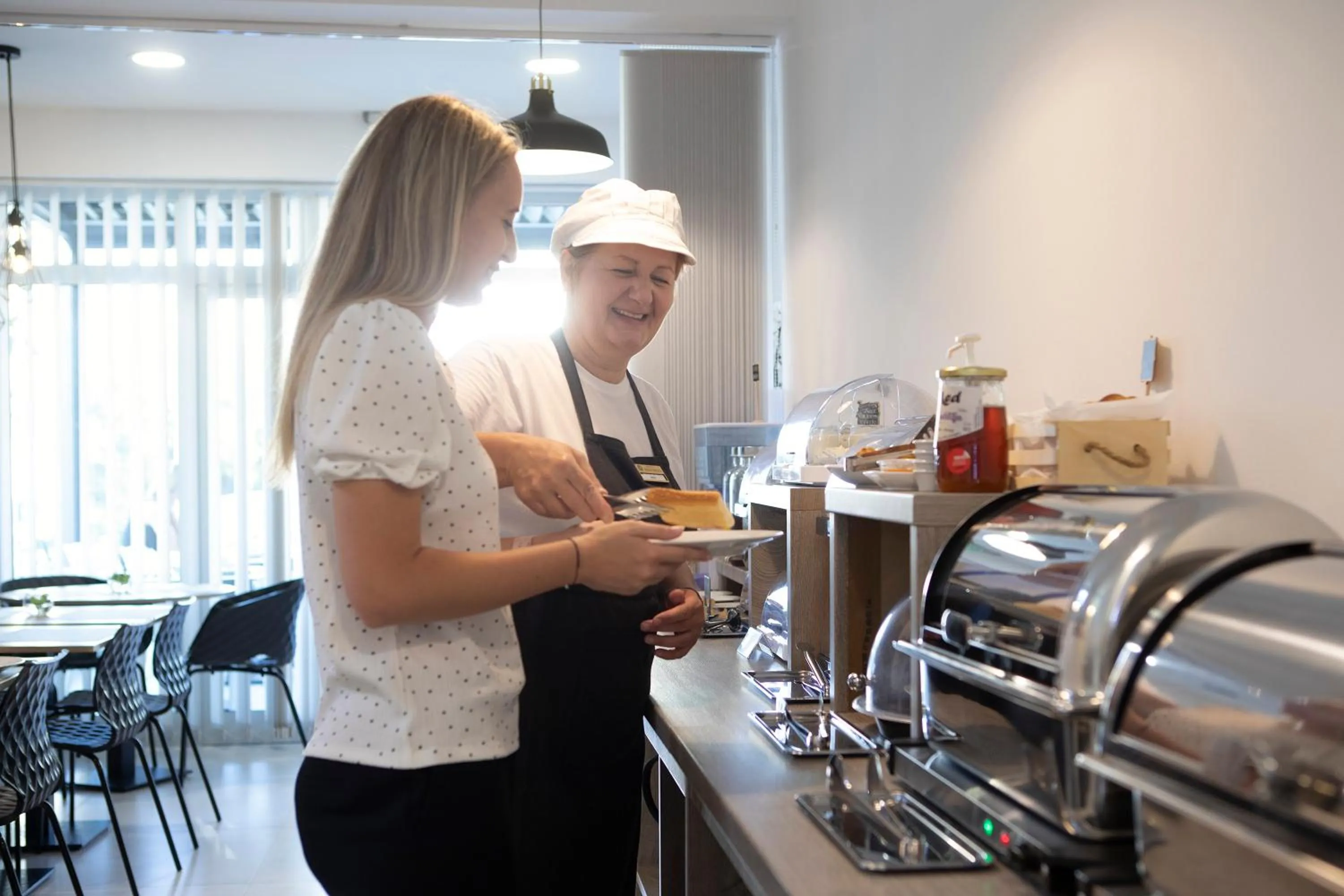 Breakfast in Boutique Hotel Intermezzo - Pag centre