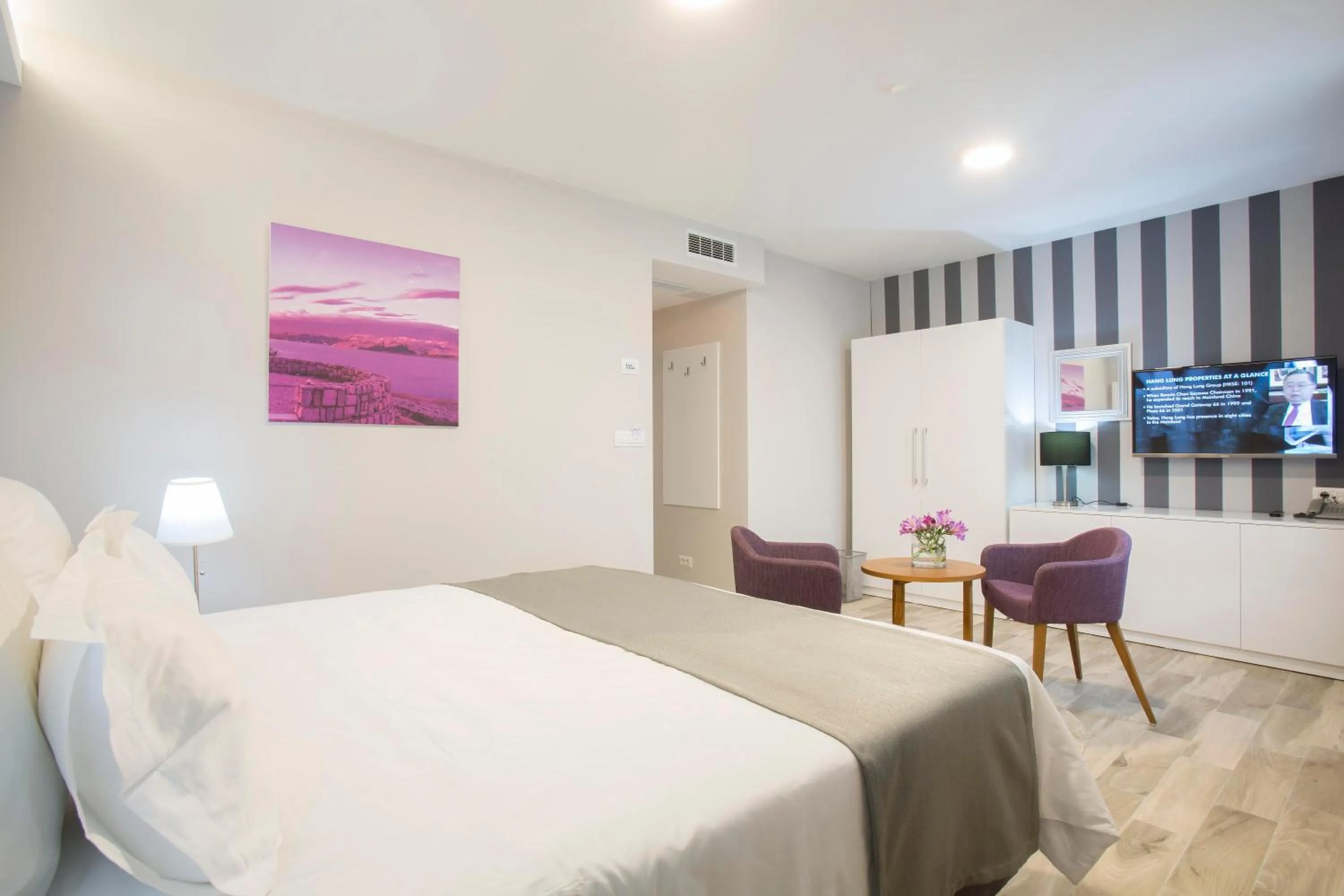 Bed in Boutique Hotel Intermezzo - Pag centre