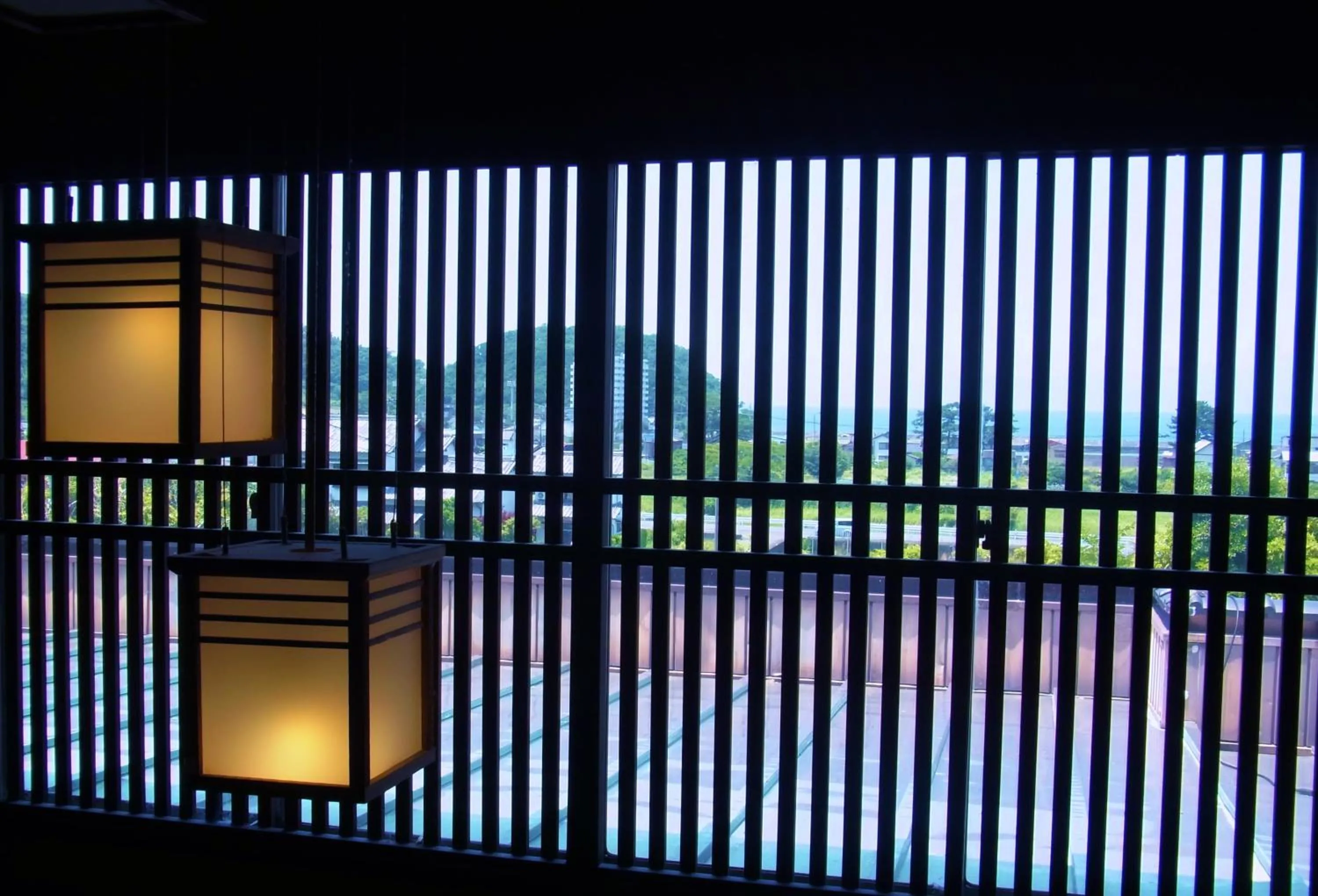 View (from property/room) in Omoideno Jinde