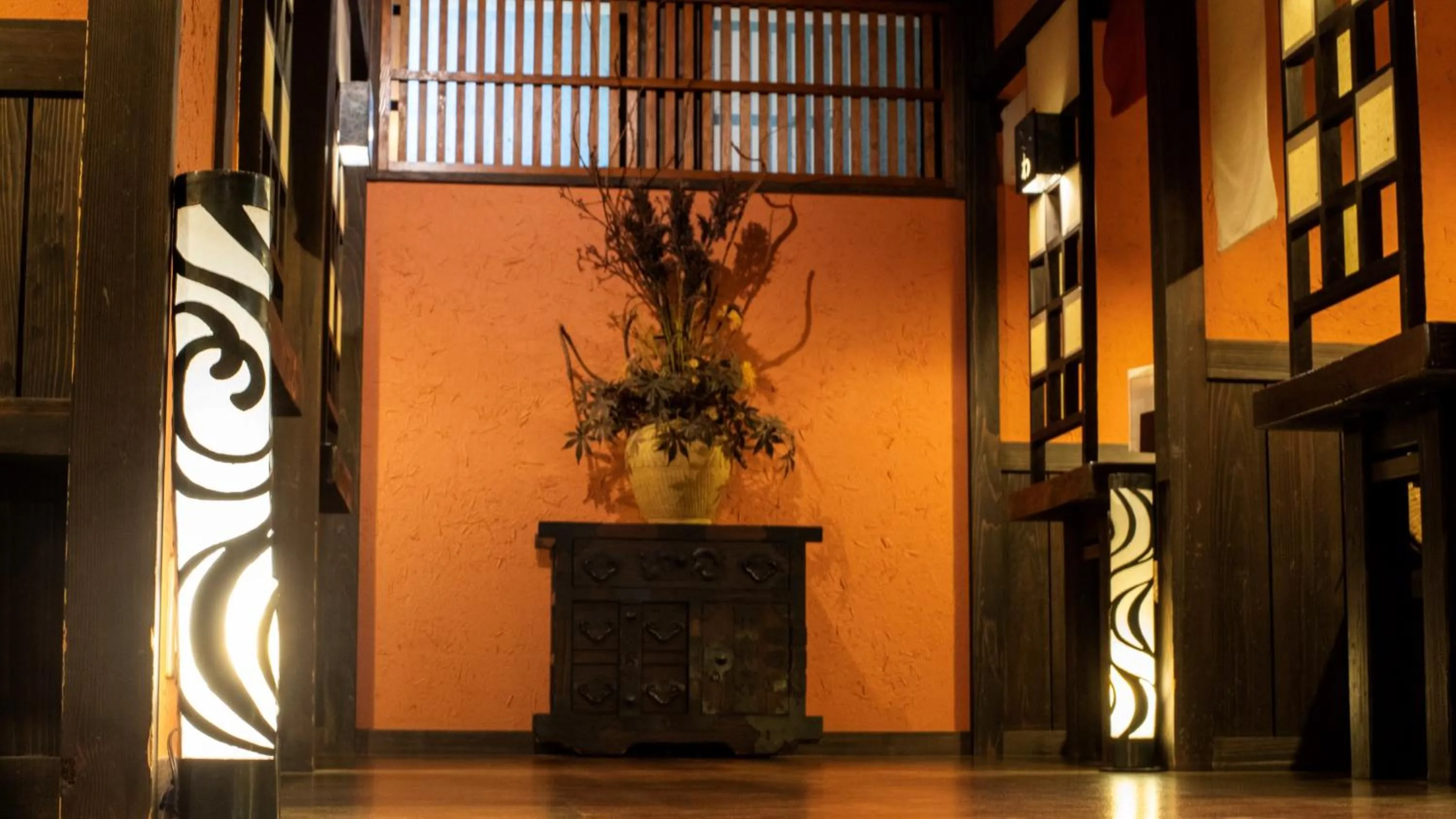 Restaurant/places to eat in Omoideno Jinde