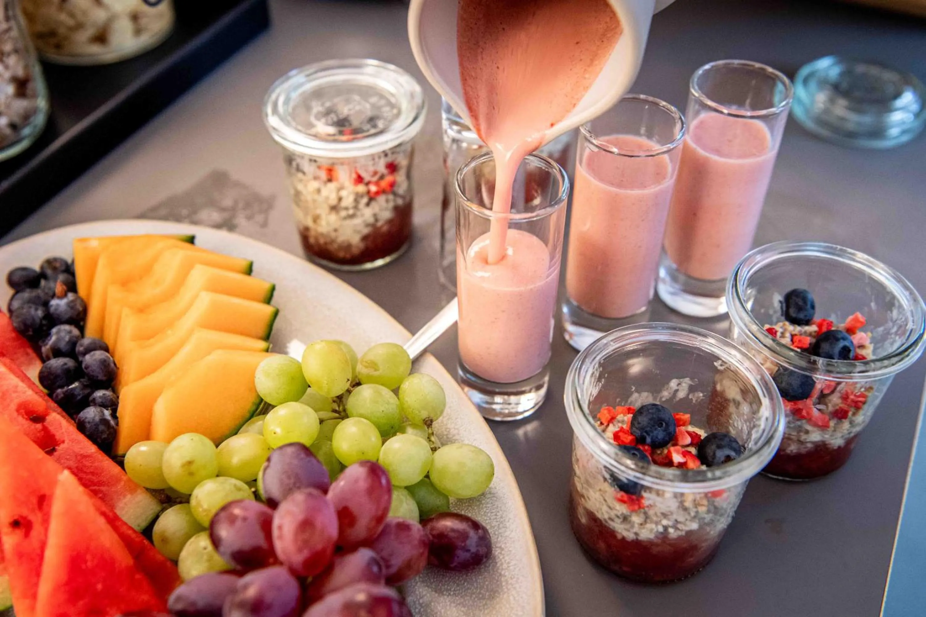 Breakfast in Kolding Hotel Apartments