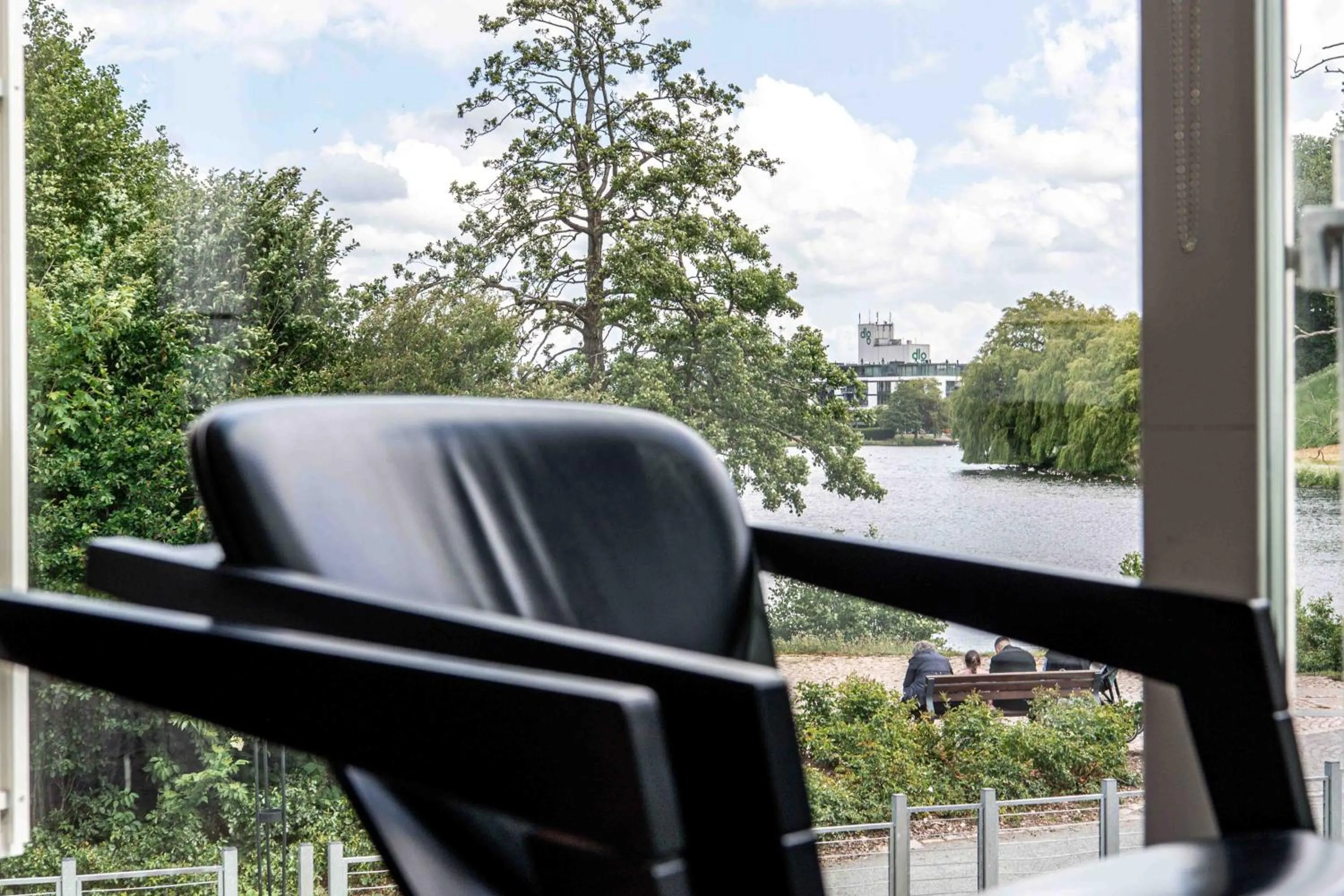 View (from property/room) in Kolding Hotel Apartments