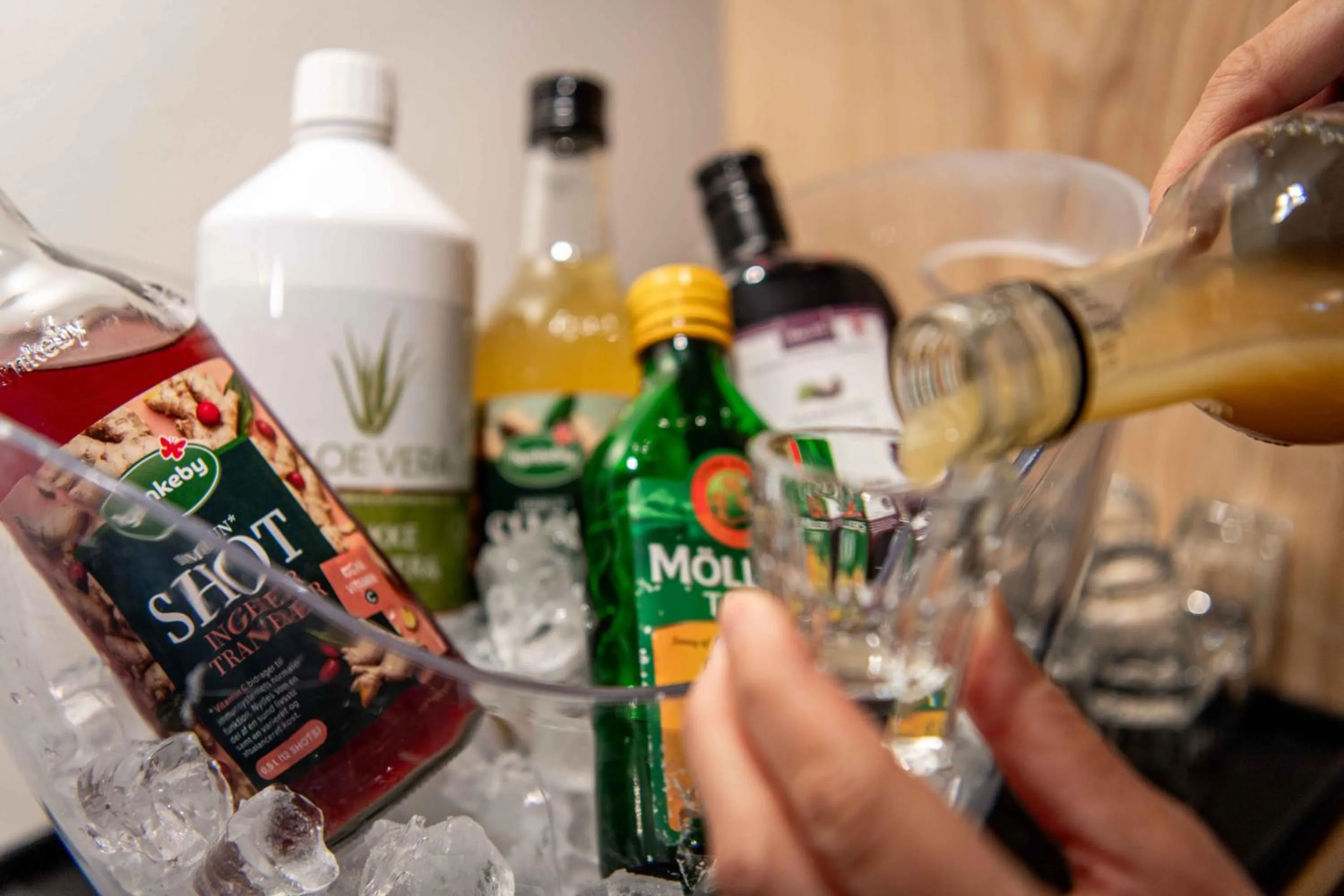 Breakfast in Kolding Hotel Apartments