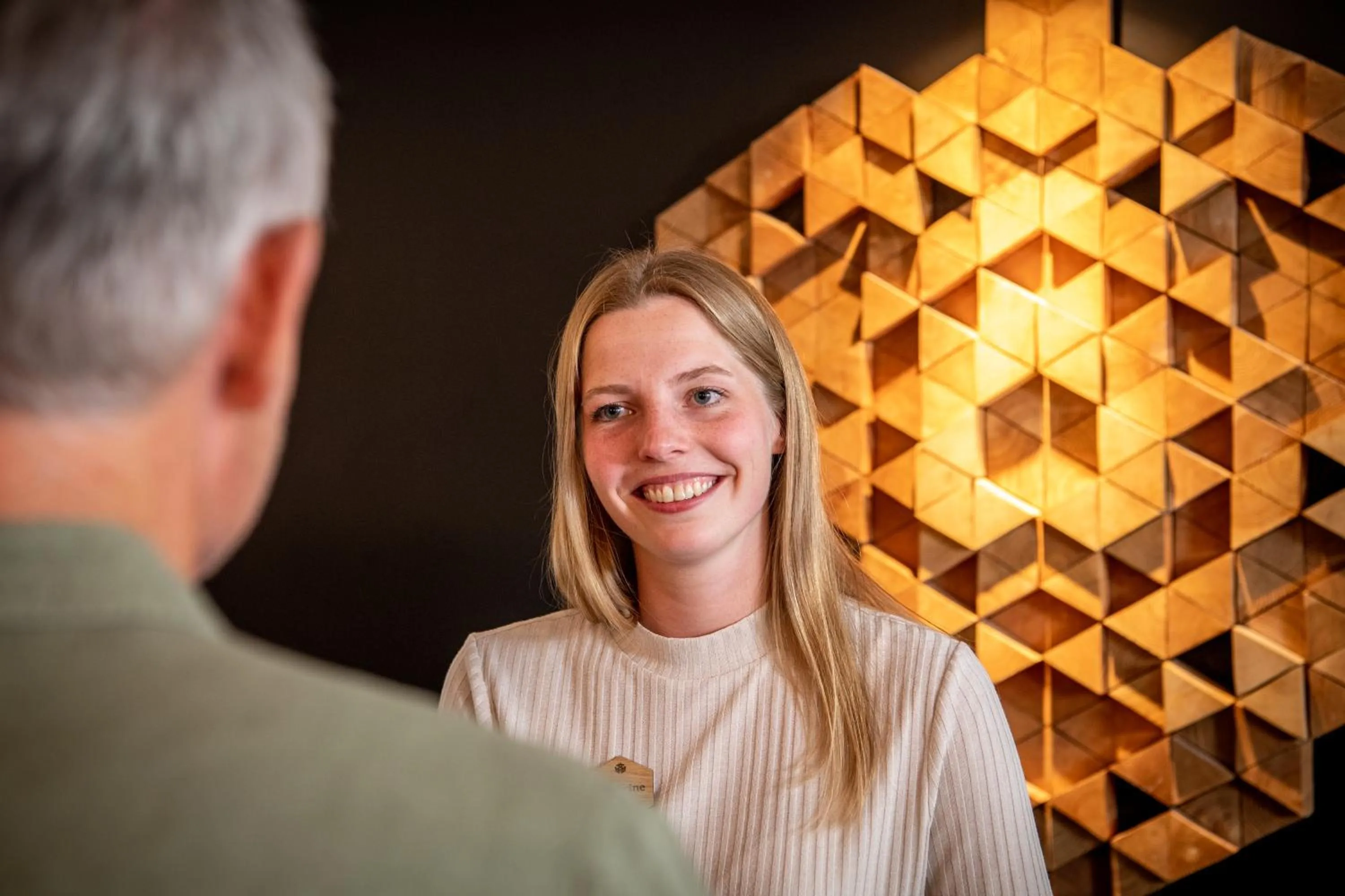 People in Kolding Hotel Apartments