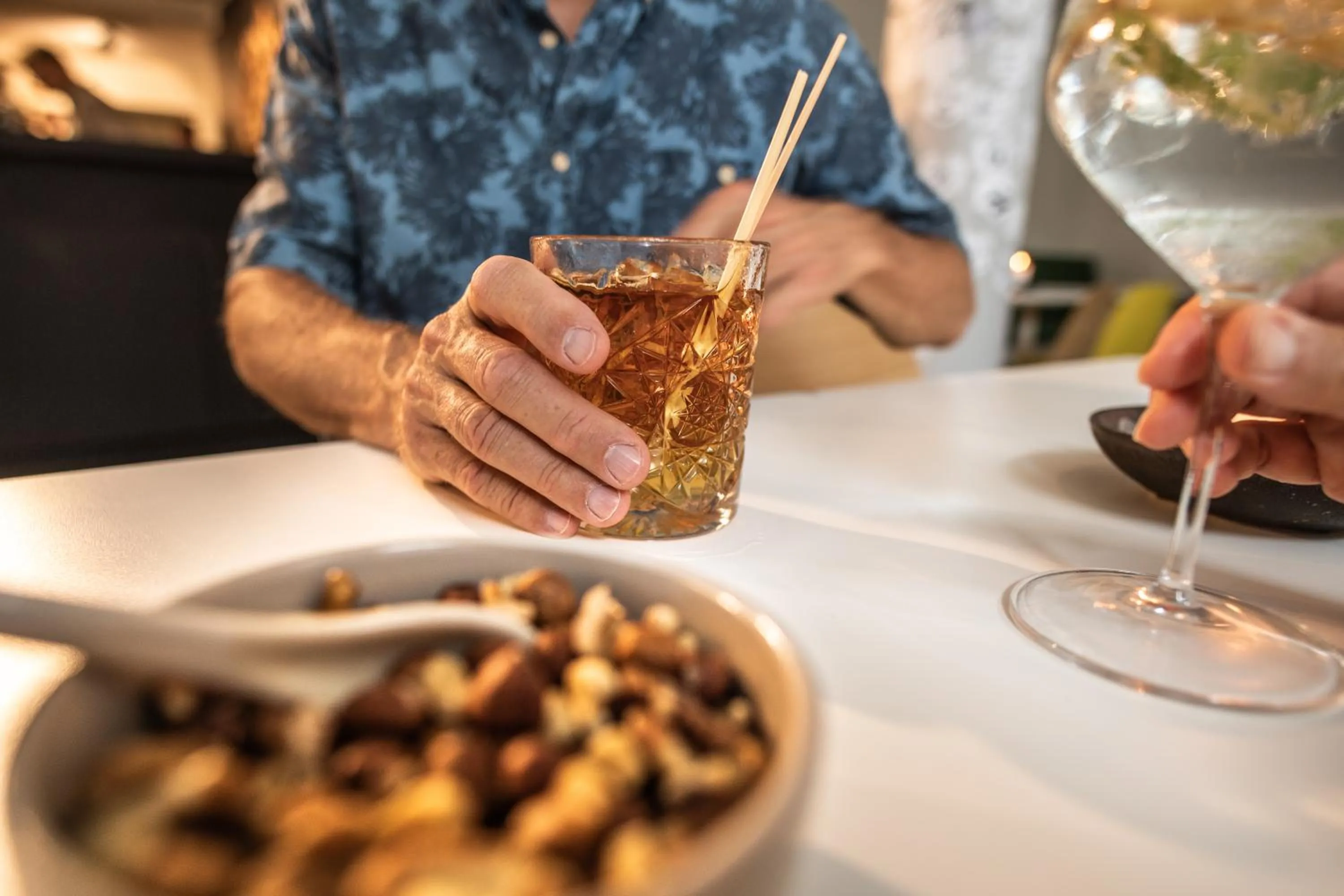 Alcoholic drinks in Kolding Hotel Apartments