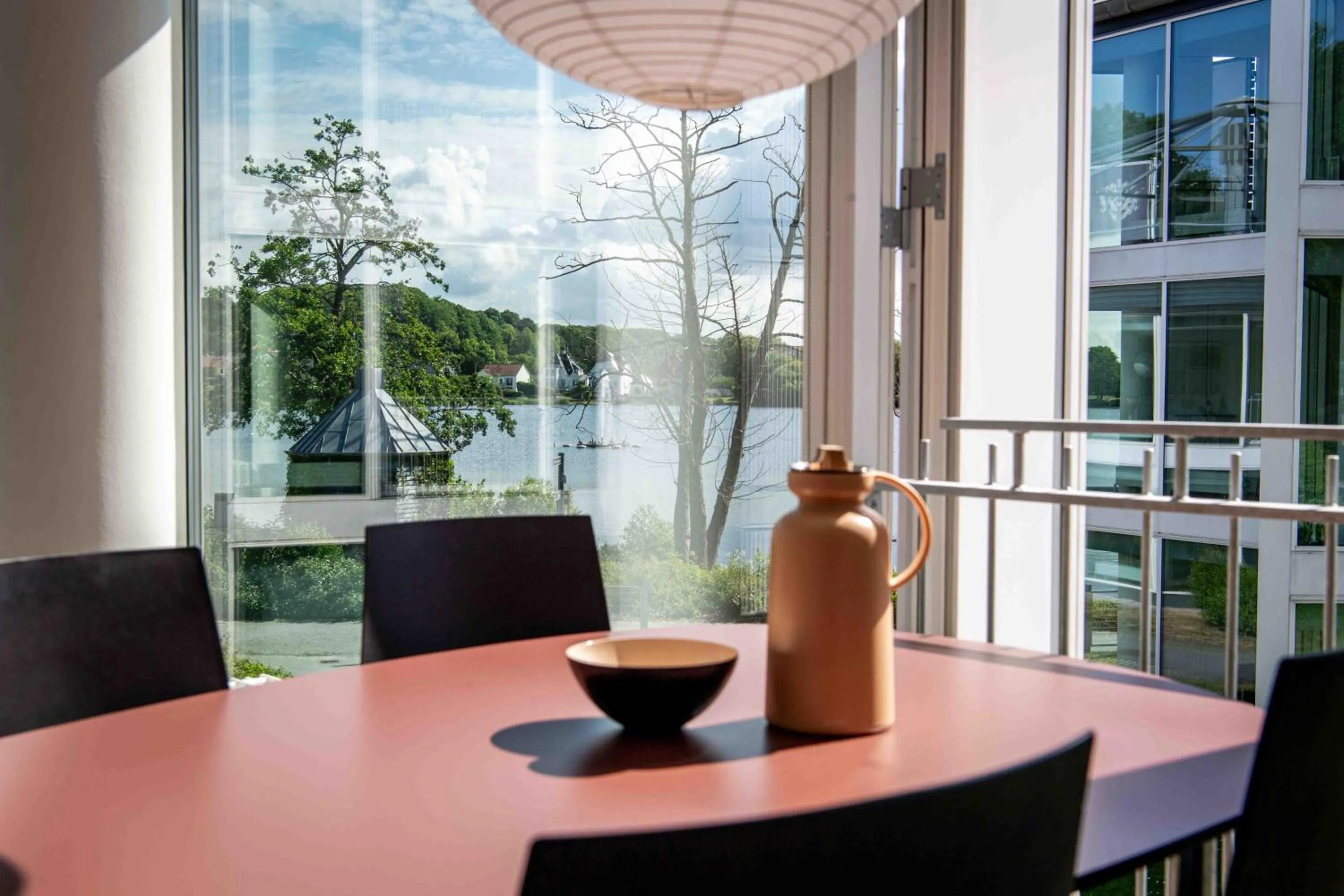 View (from property/room) in Kolding Hotel Apartments