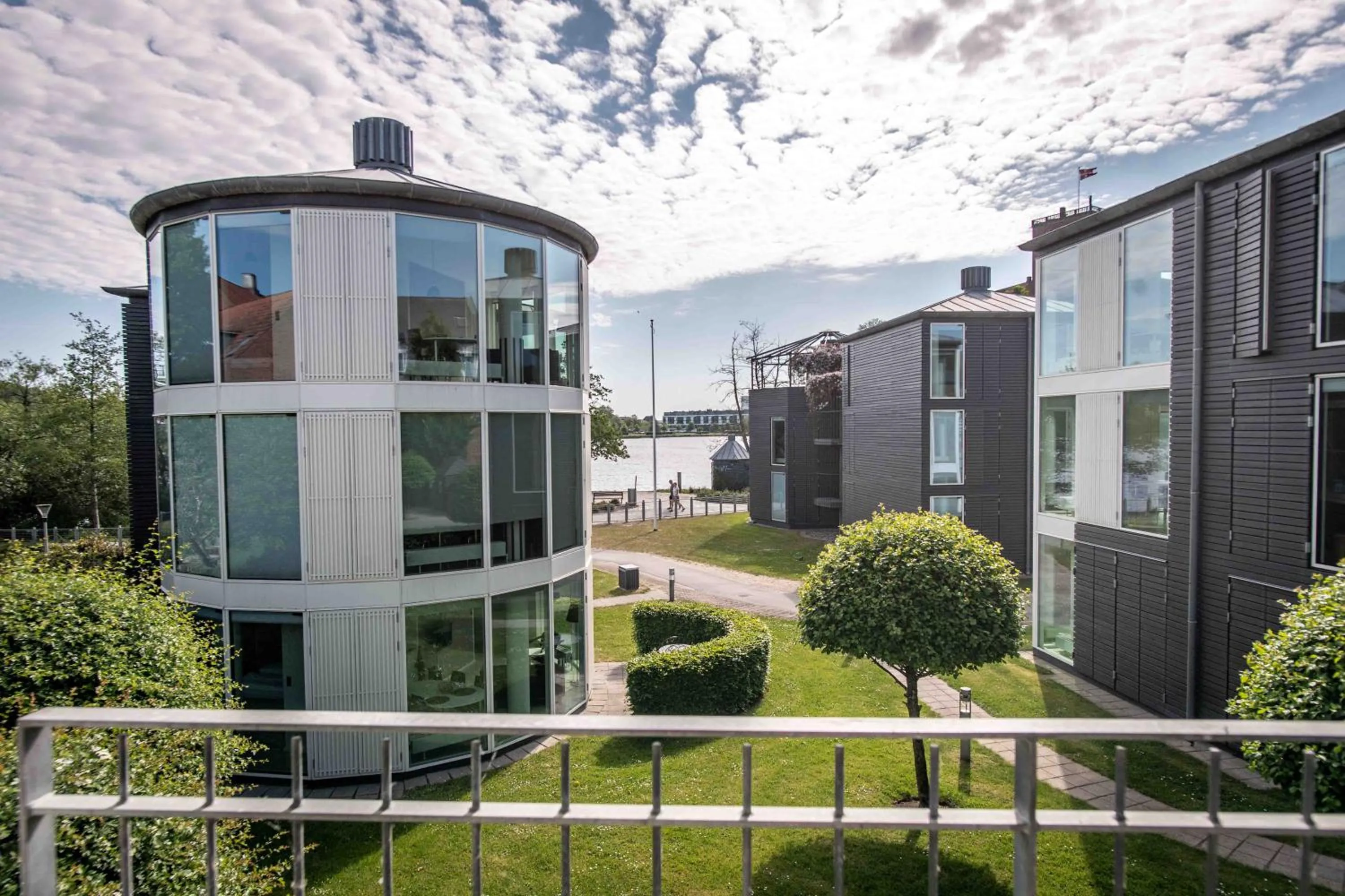 Spring in Kolding Hotel Apartments