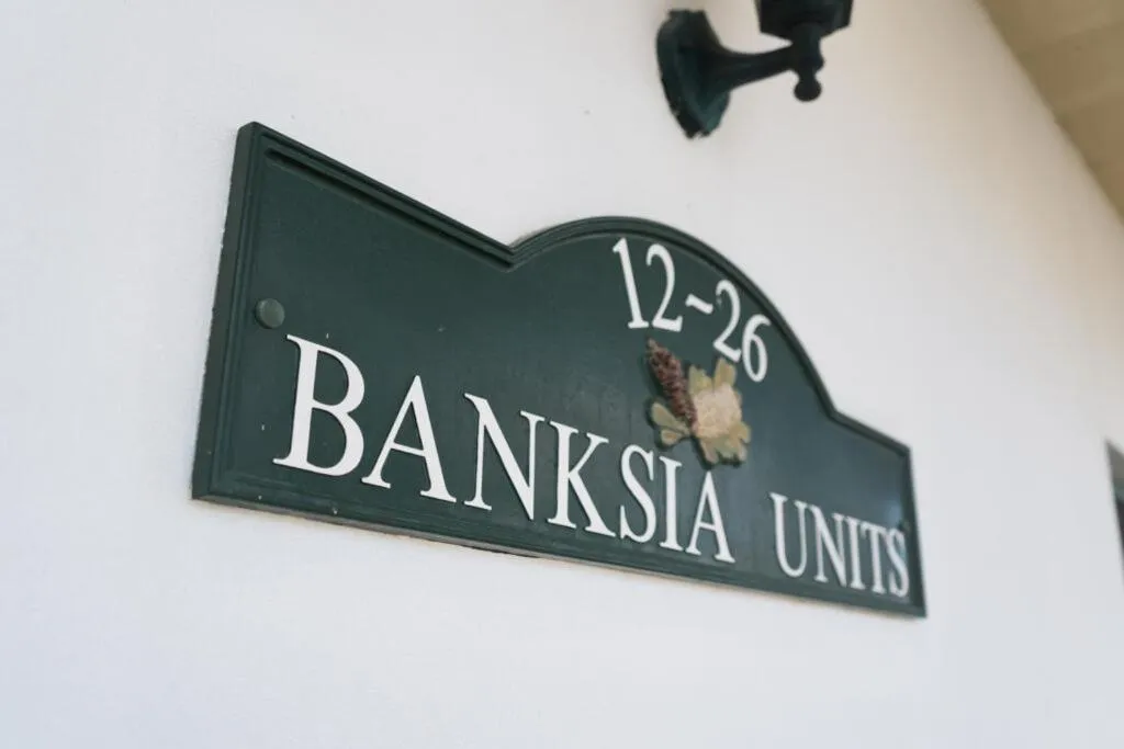 Logo/Certificate/Sign in Yarrawonga Mulwala Golf Club