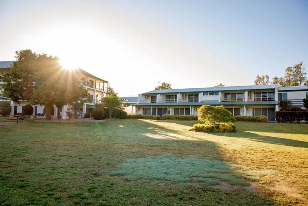 Property building in Yarrawonga Mulwala Golf Club