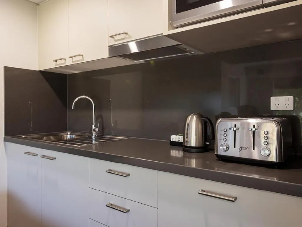 Kitchen or kitchenette in Yarrawonga Mulwala Golf Club