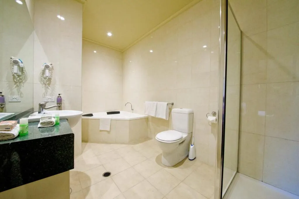 Bathroom in Yarrawonga Mulwala Golf Club