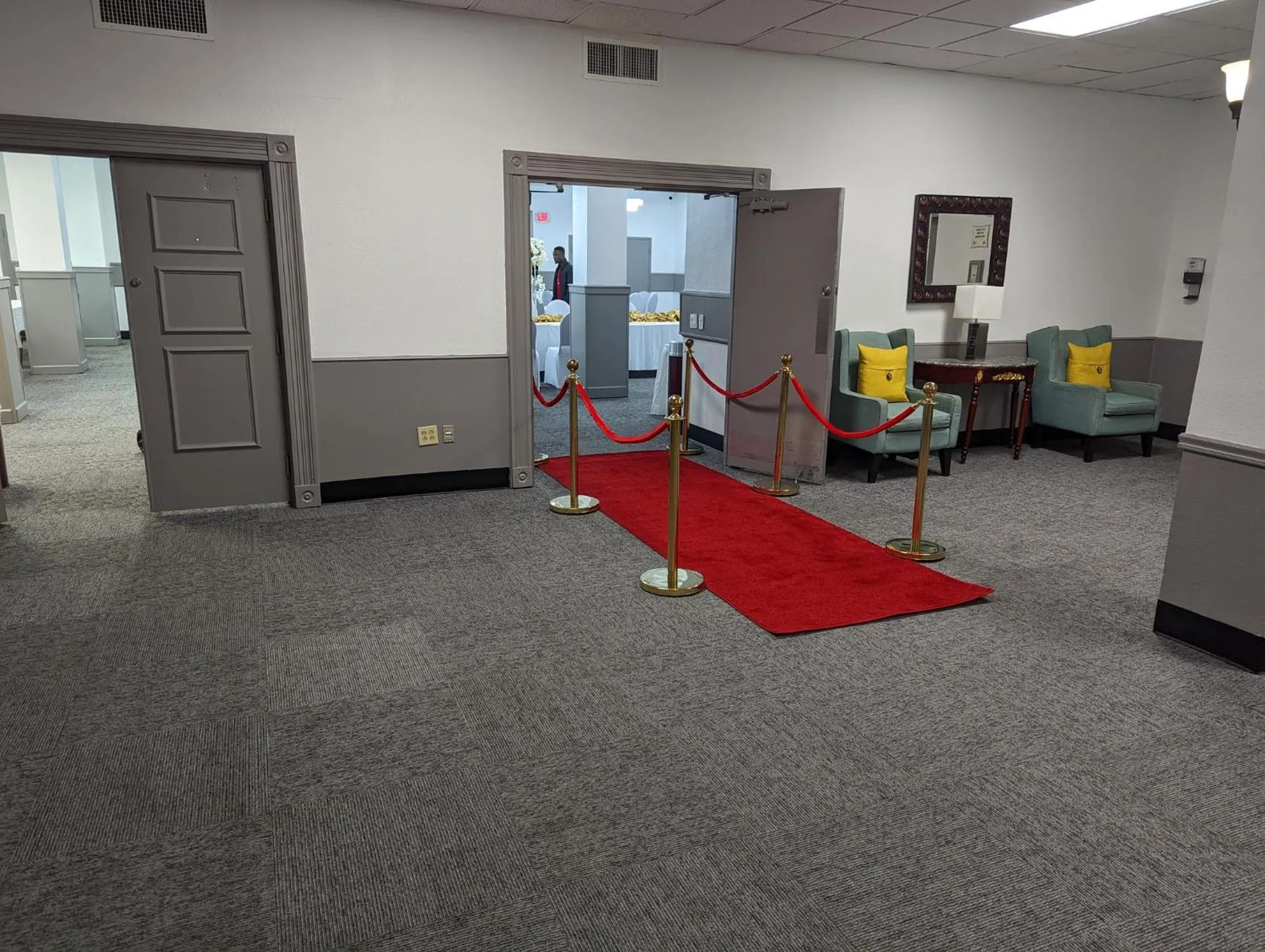 Banquet/Function facilities in Red Roof Inn PLUS+ Wichita East