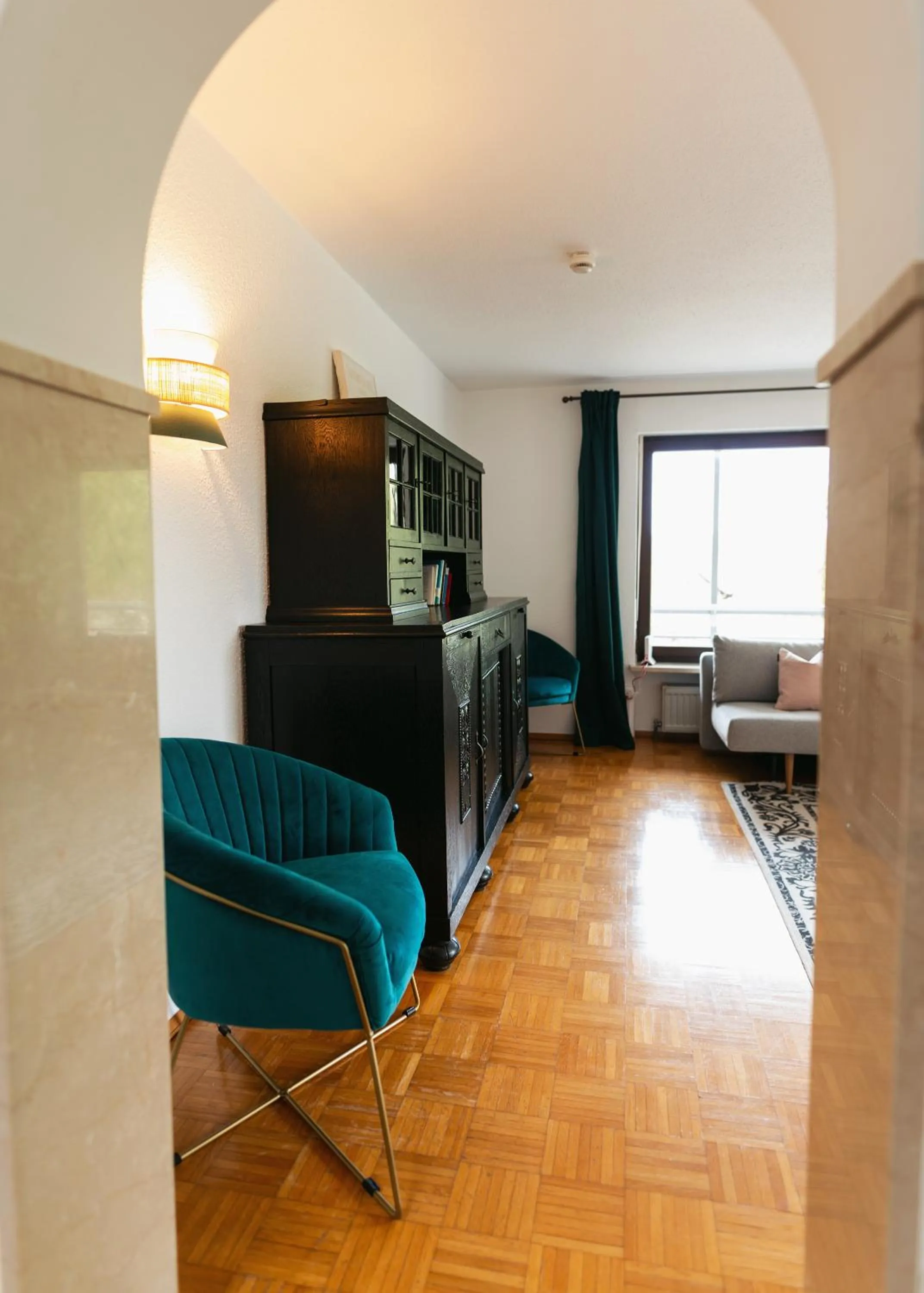 Living room in Strandhotel SüdSee Diessen am Ammersee