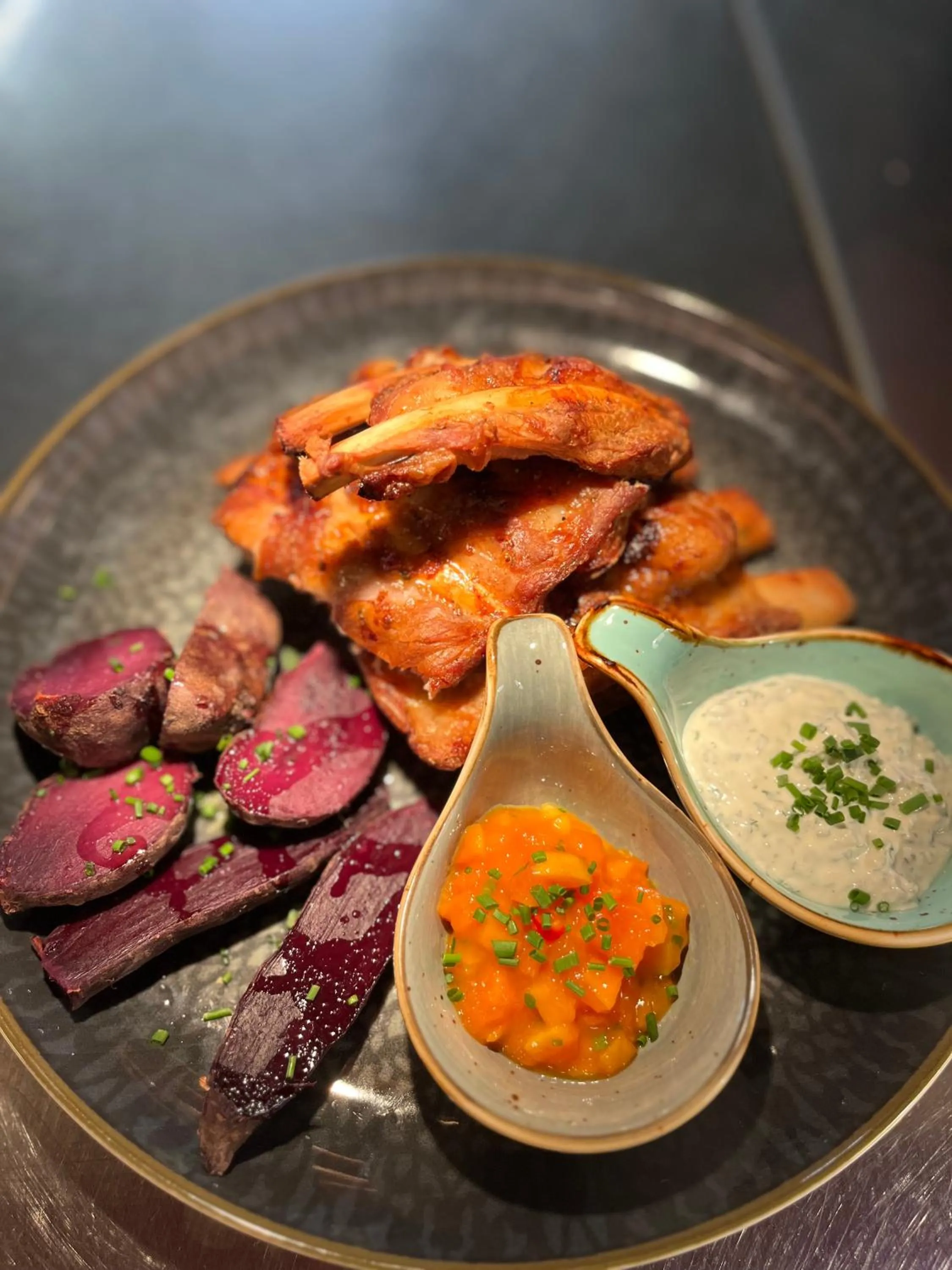 Restaurant/places to eat in Strandhotel SüdSee Diessen am Ammersee